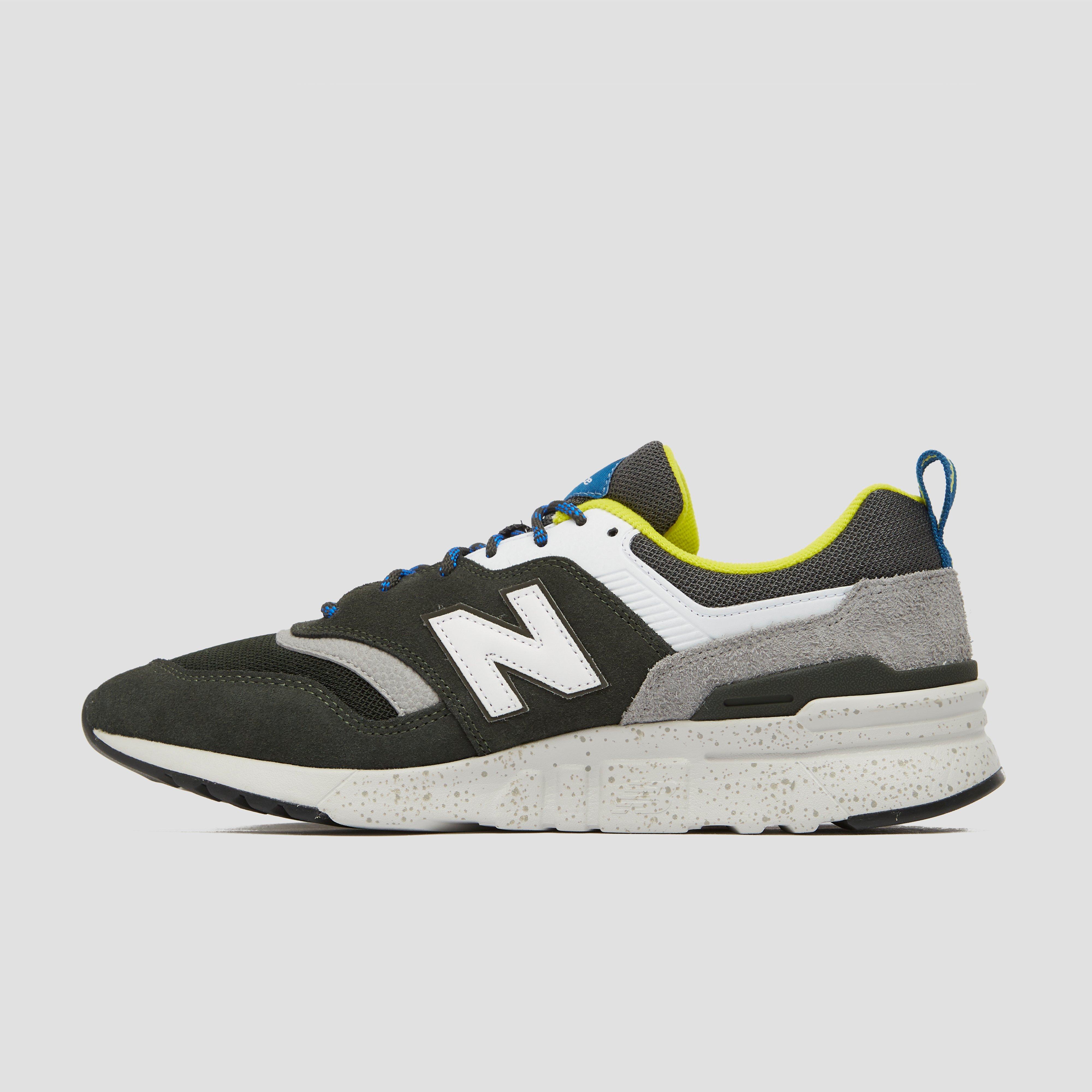 new balance heren groen
