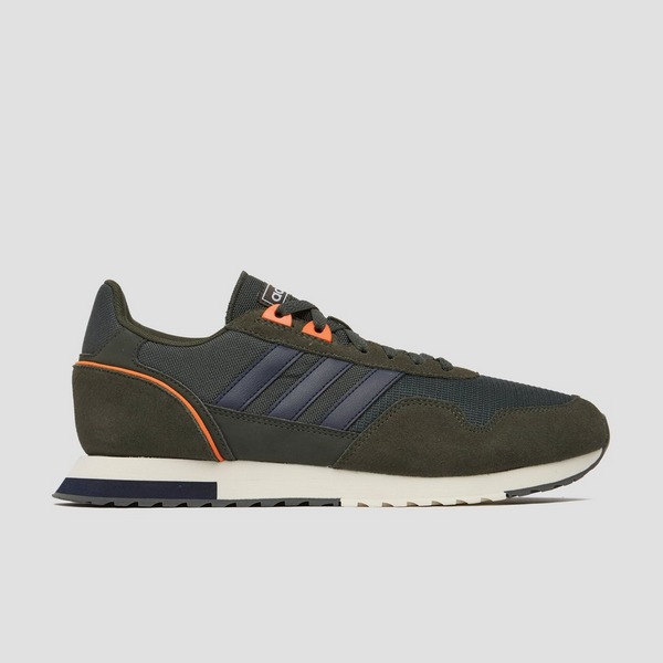 ADIDAS 8K 2020 SNEAKERS BLAUW DAMES ADIDAS 8K 2020 SNEAKERS BLAUW DAMES