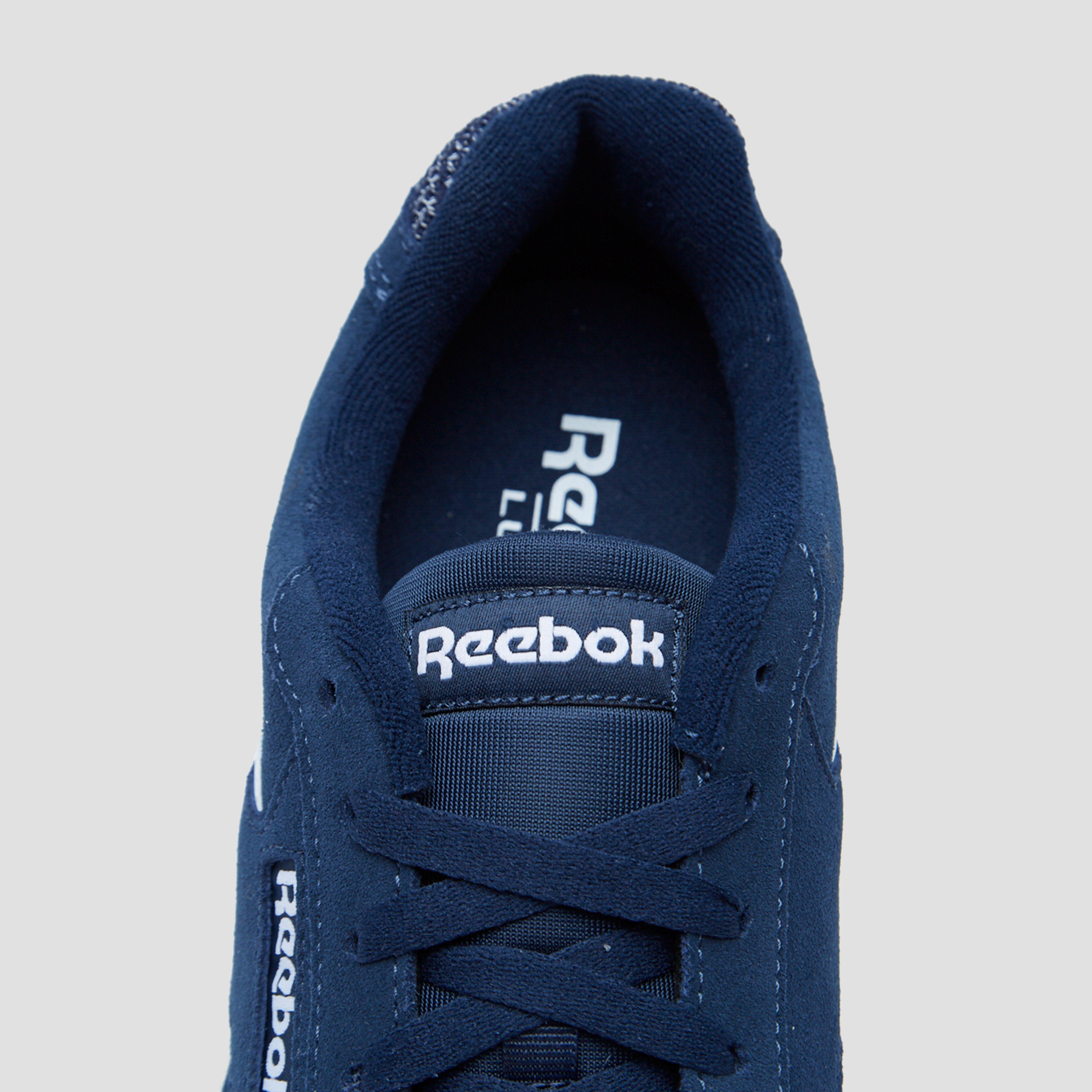 reebok sneakers dames blauw