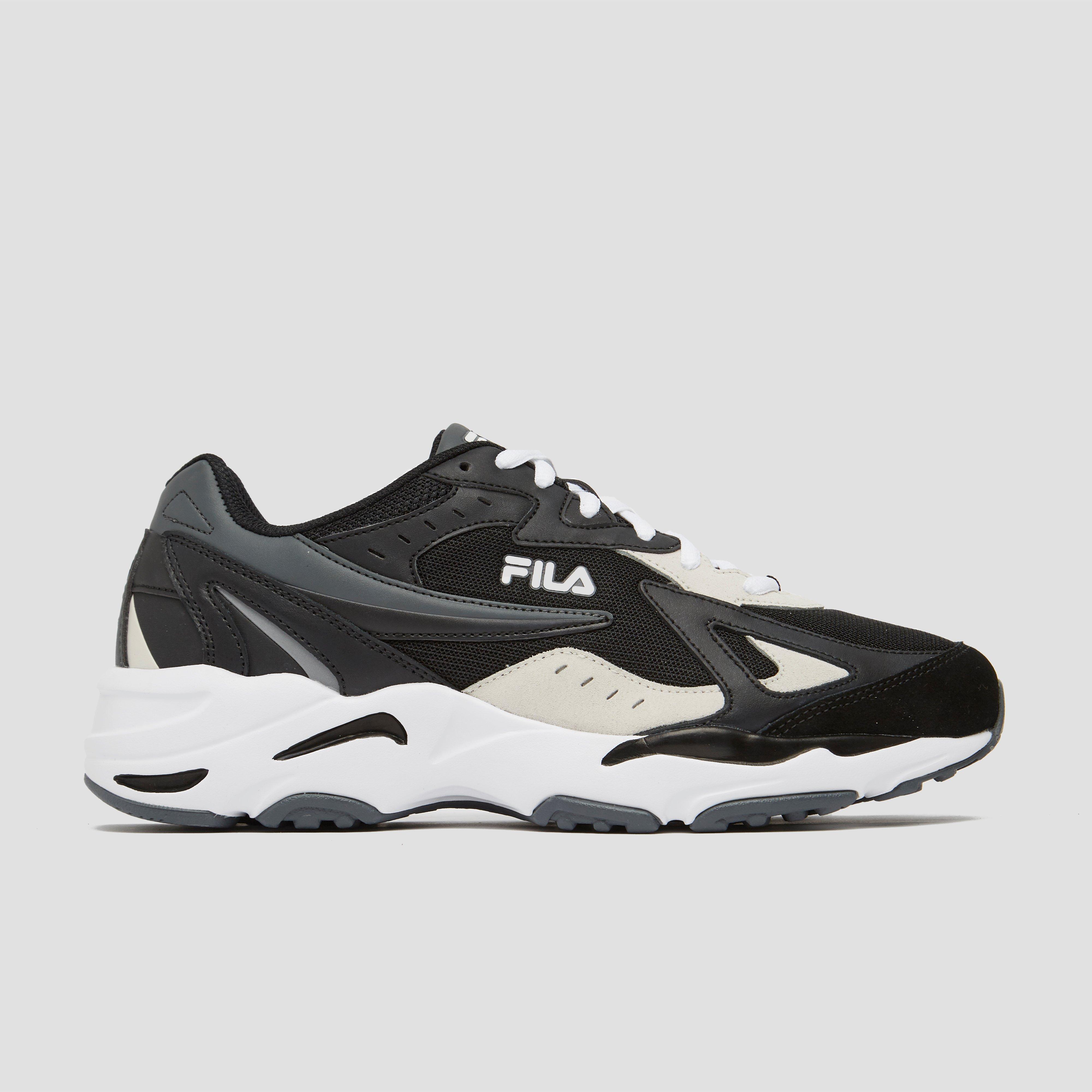 fila powerbolt low sneakers zwart dames