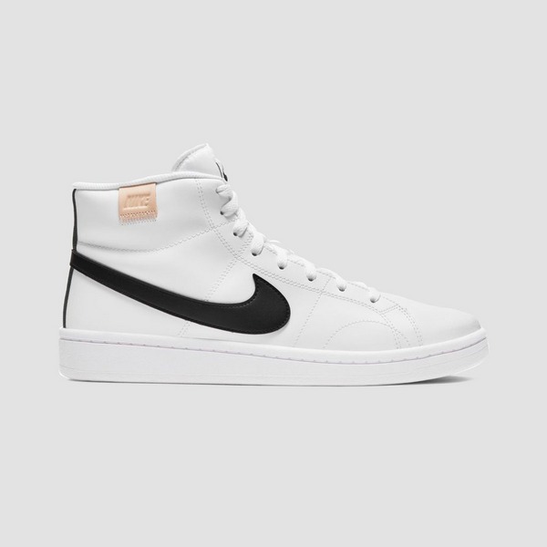 NIKE COURT ROYALE 2 MID SNEAKERS WIT HEREN