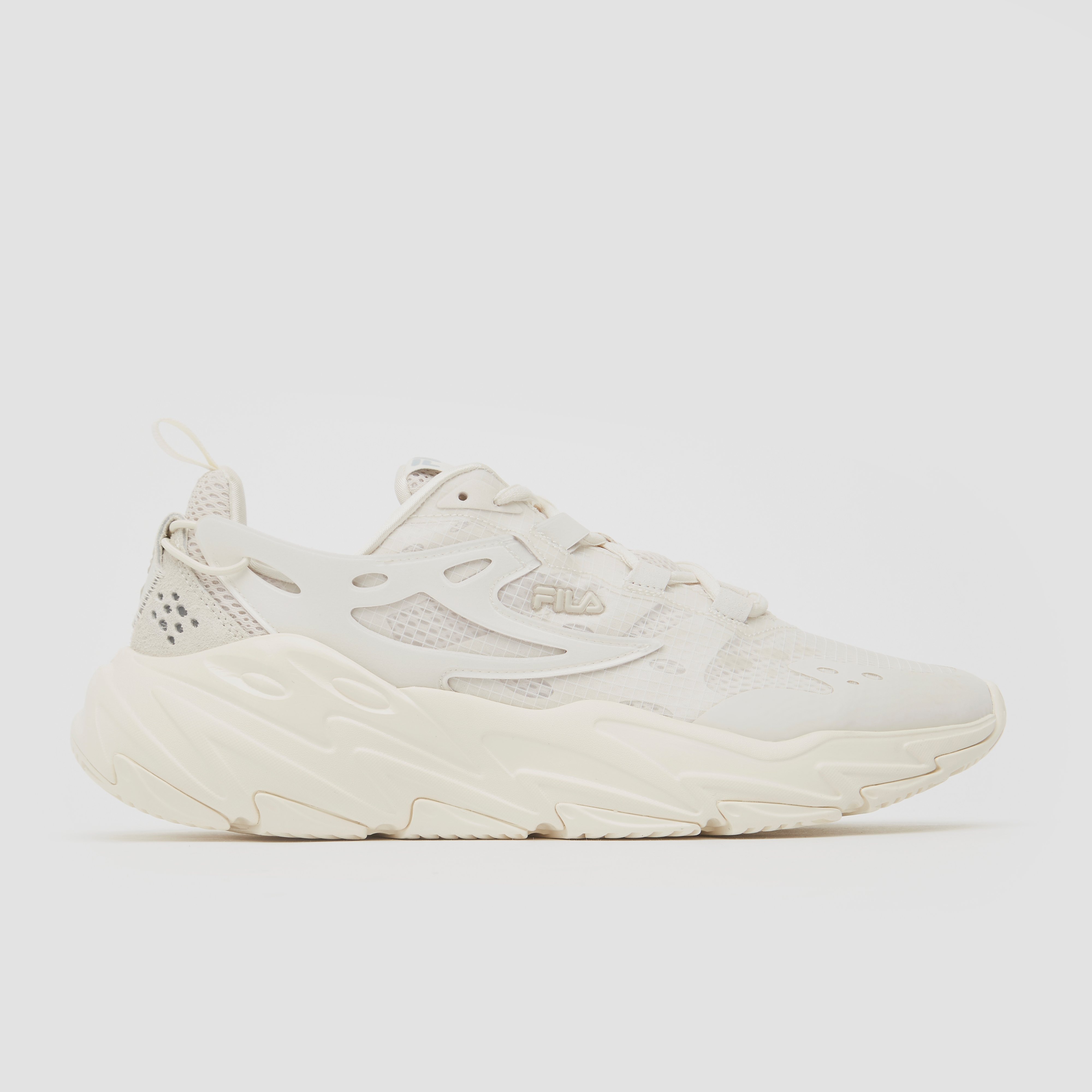 FILA RAY TRACER EVO SNEAKERS WIT HEREN