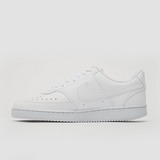 NIKE COURT VISION LOW SNEAKERS WIT HEREN