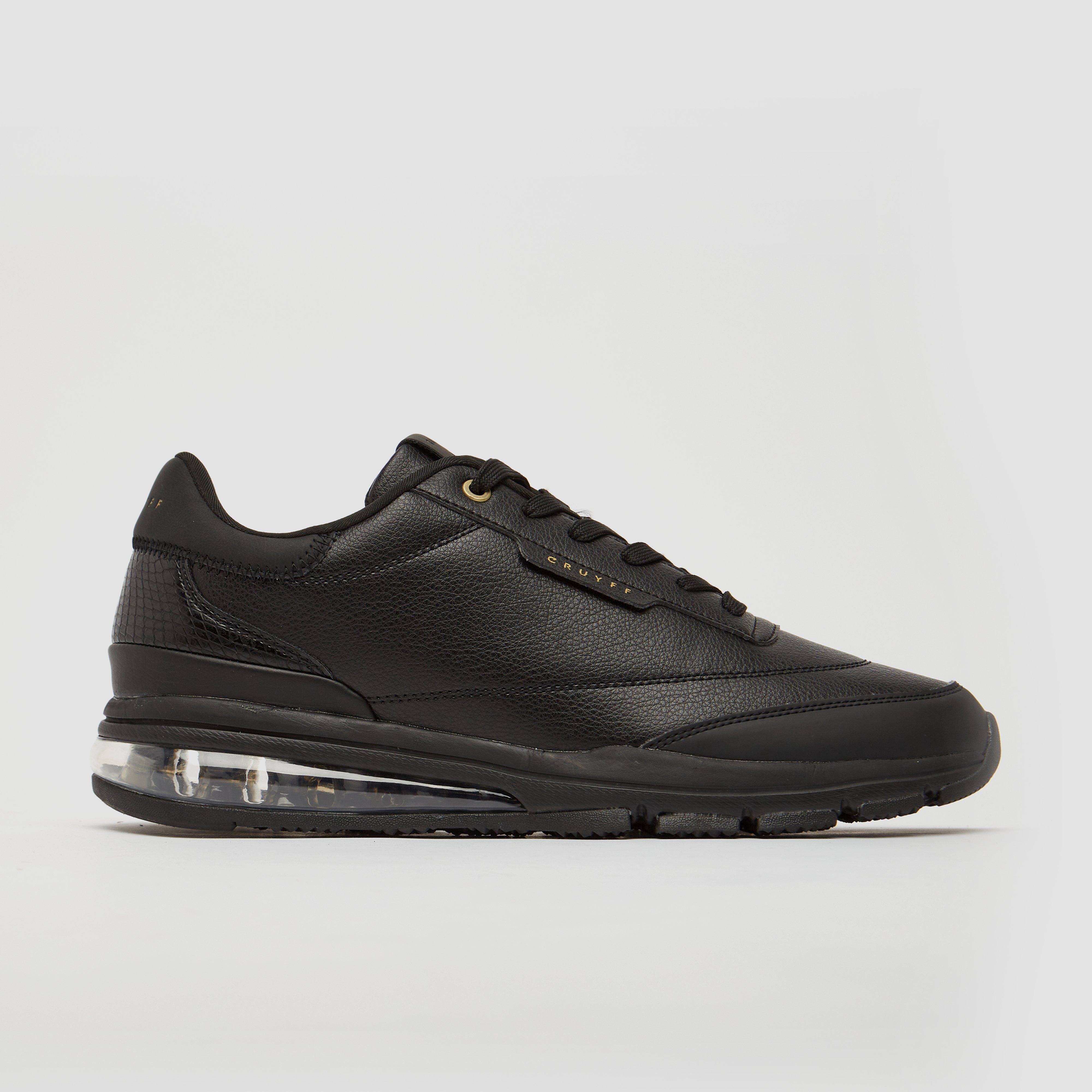 CRUYFF SUPERSONIC SNEAKERS ZWART/GOUD HEREN
