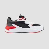 PUMA X-RAY SPEED SNEAKERS WIT/ROOD HEREN