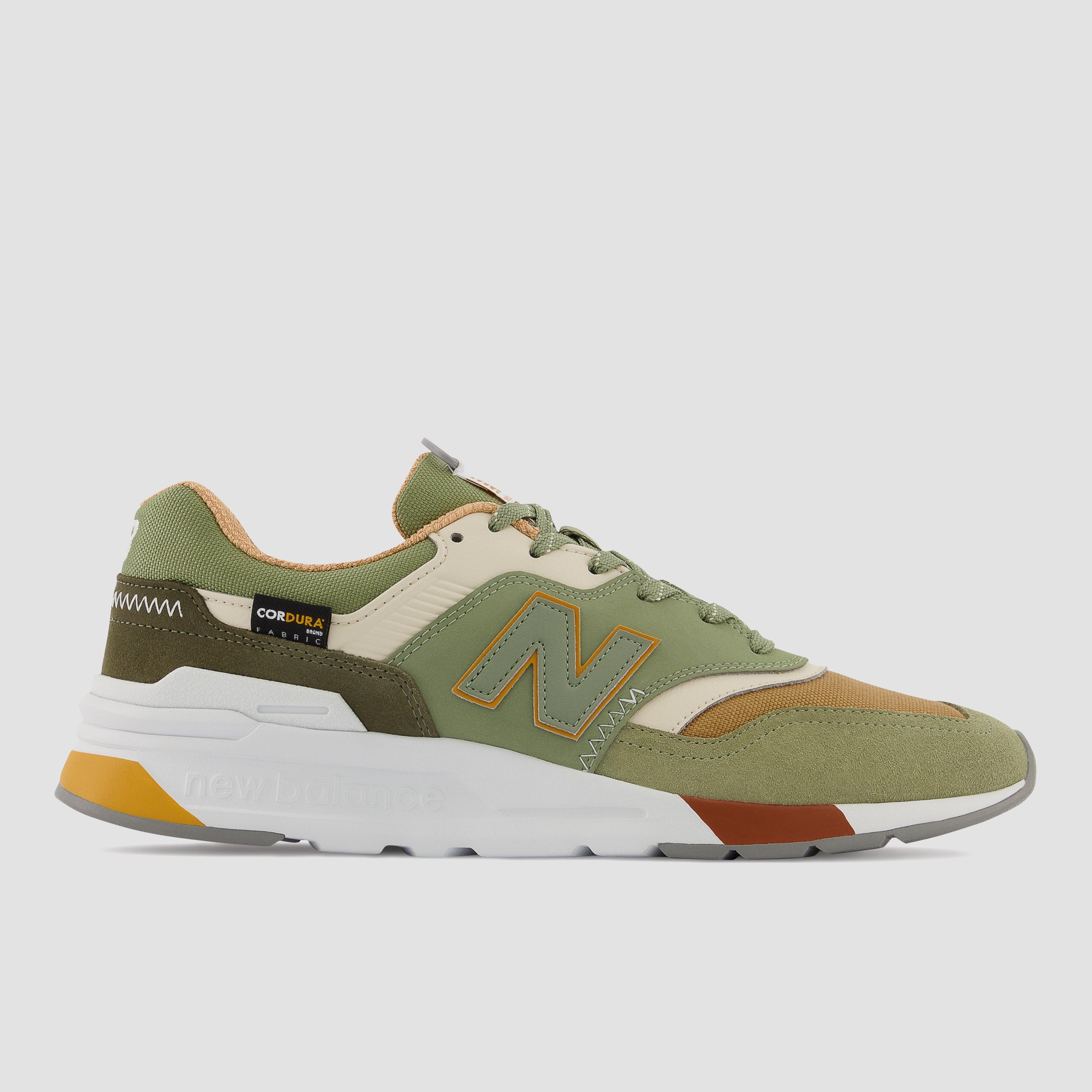 new balance groen heren