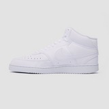 NIKE COURT VISION MID NEXT NATURE SNEAKERS WIT HEREN