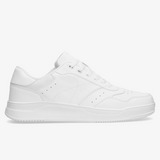 SILVER MARLEM CLASSIC SNEAKERS WIT HEREN