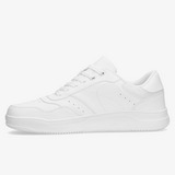 SILVER MARLEM CLASSIC SNEAKERS WIT HEREN