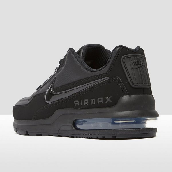 air max zwart heren