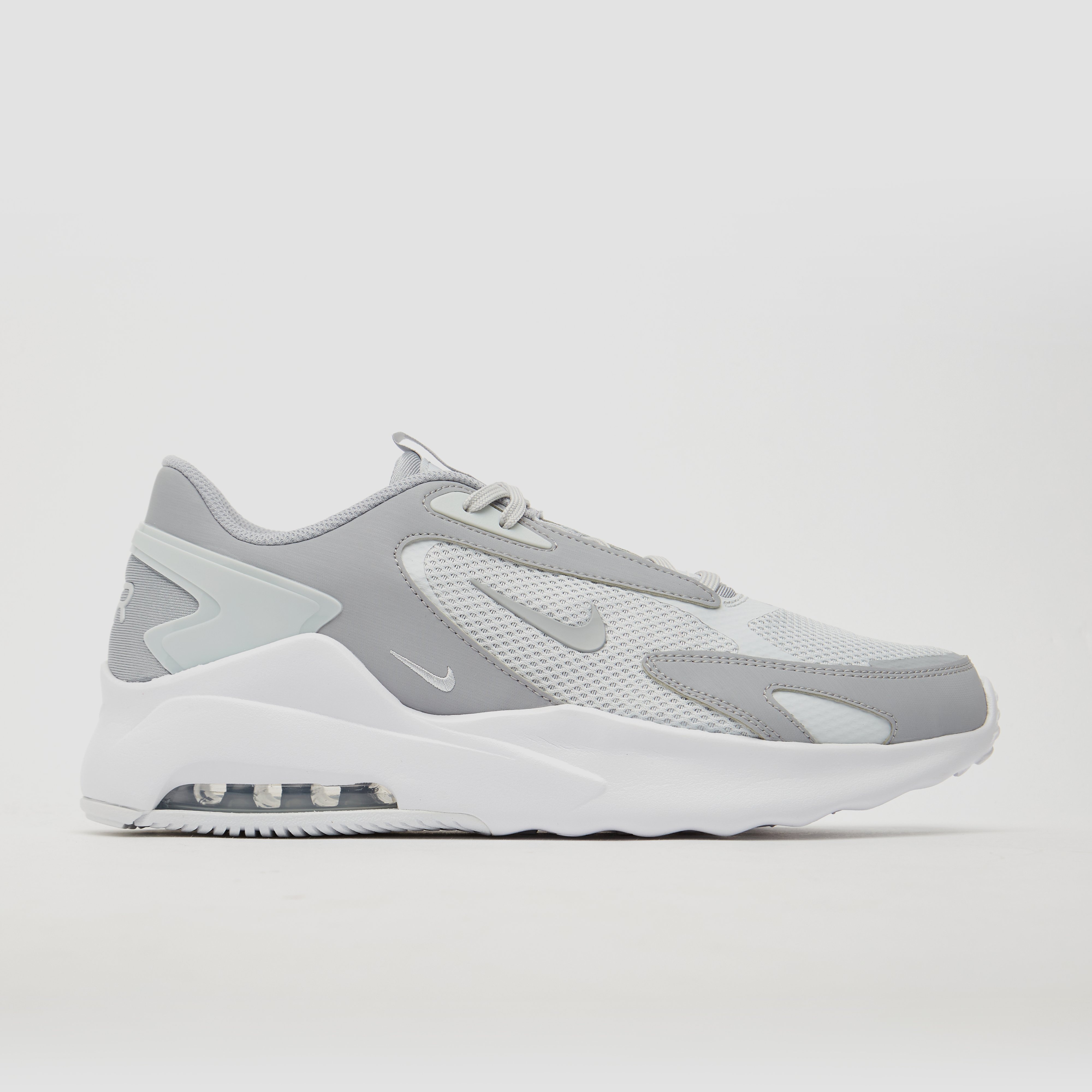 nike air max bolt grey