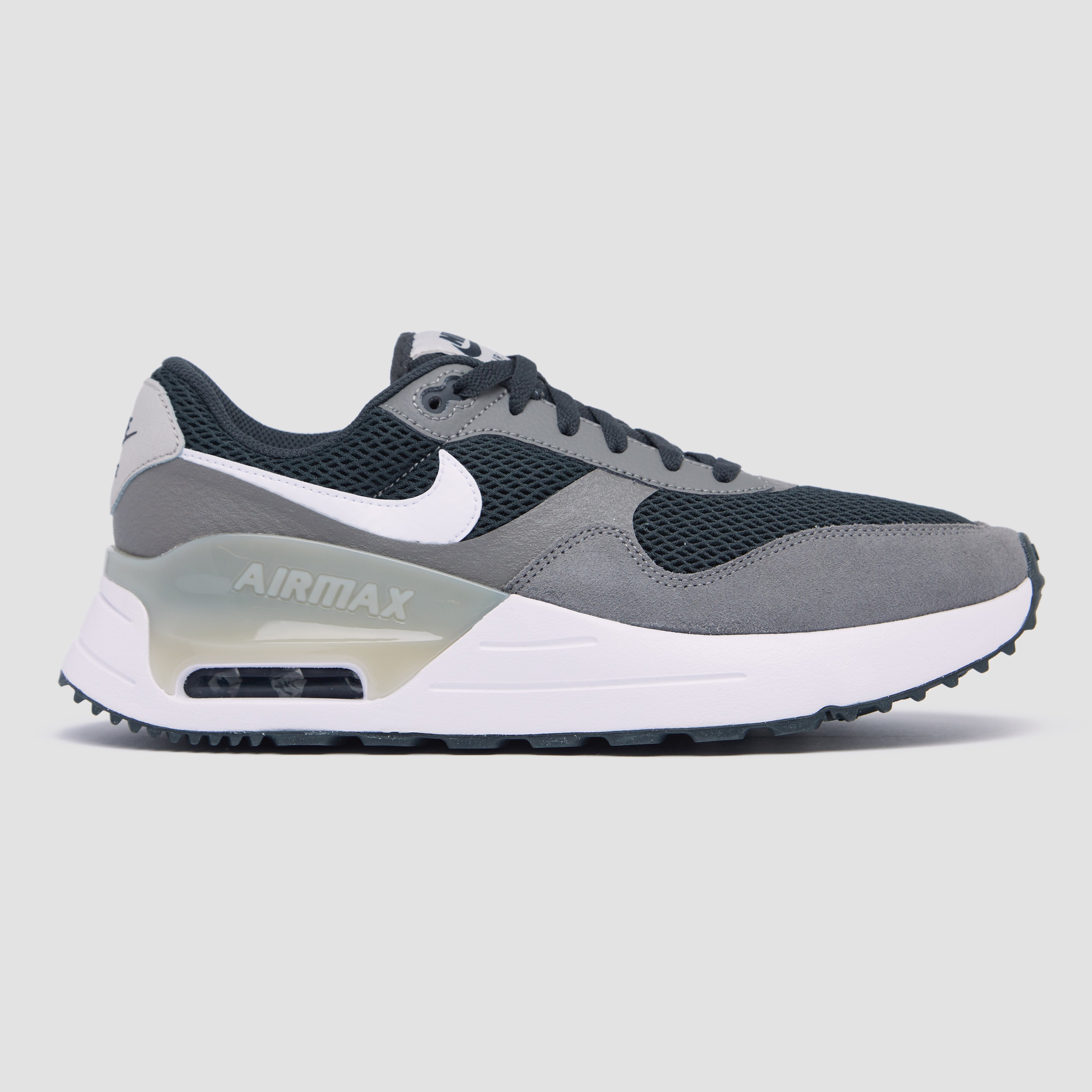 NIKE AIR MAX SYSTM SNEAKERS GRIJS