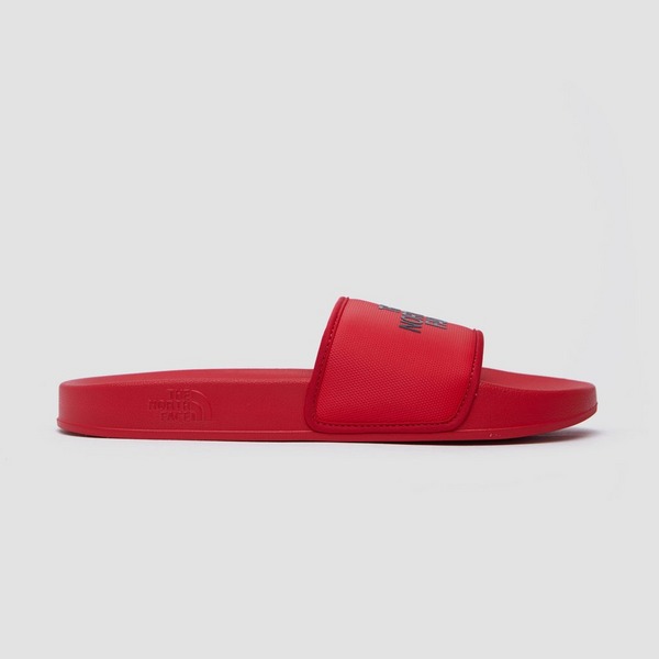 THE NORTH FACE BASE CAMP III SLIPPERS ROOD HEREN