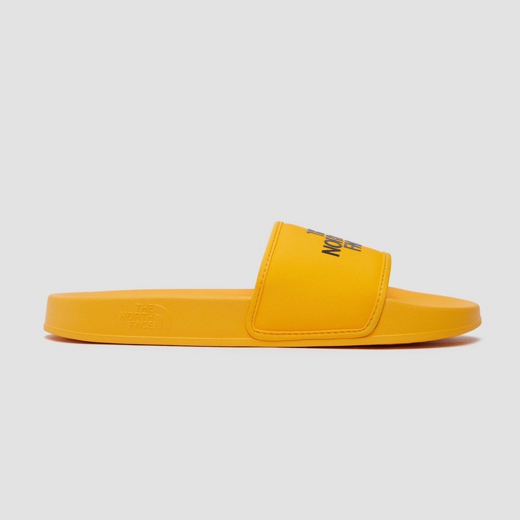 THE NORTH FACE BASE CAMP III SLIPPERS GEEL HEREN