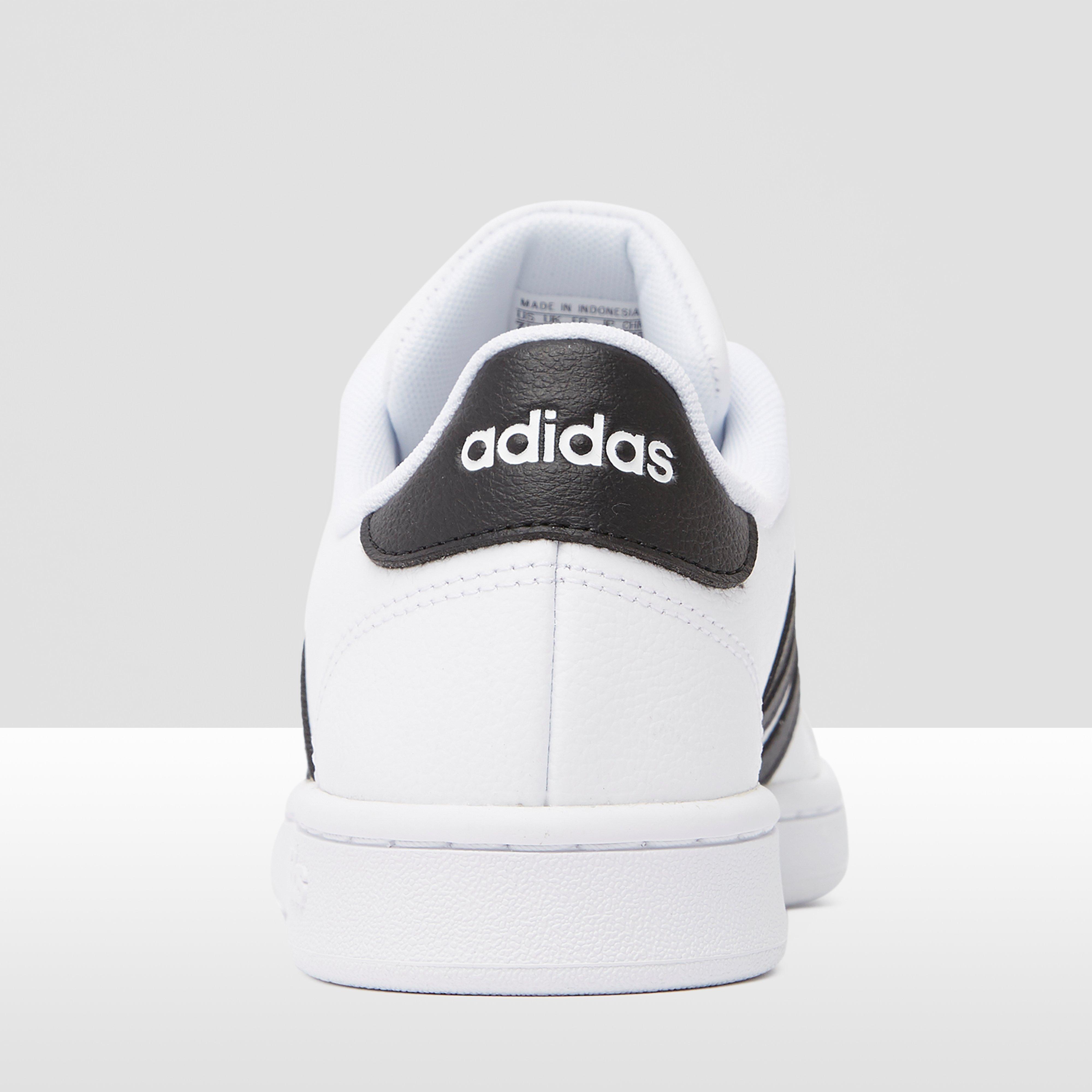 zwarte sneakers dames adidas