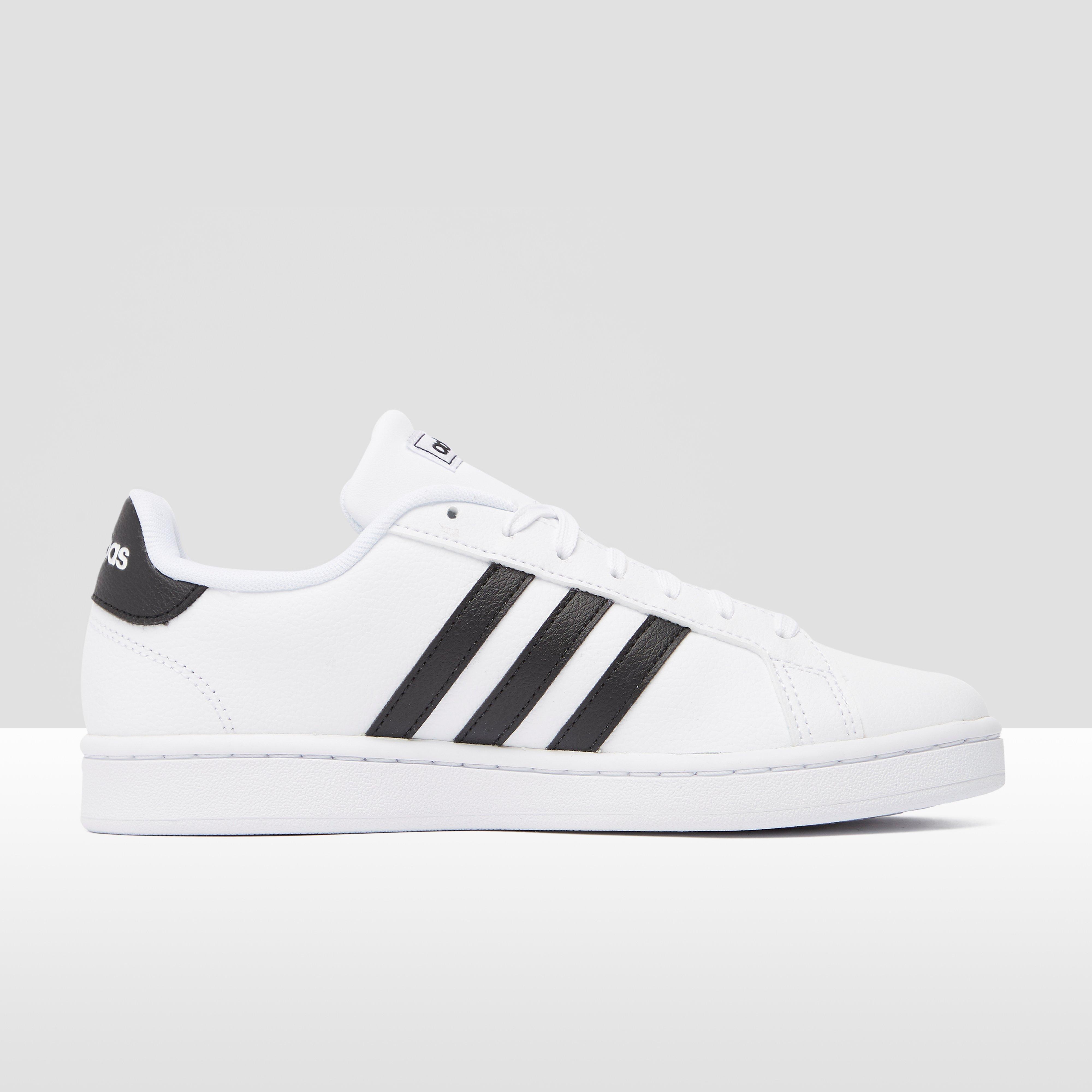 adidas grand court zwart