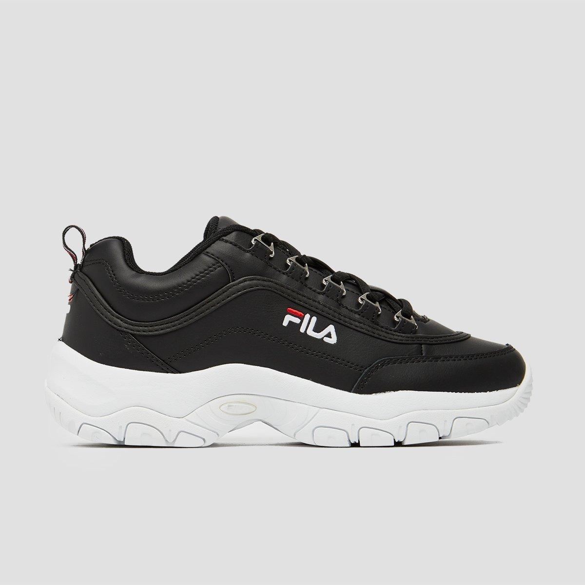 fila powerbolt low sneakers zwart dames