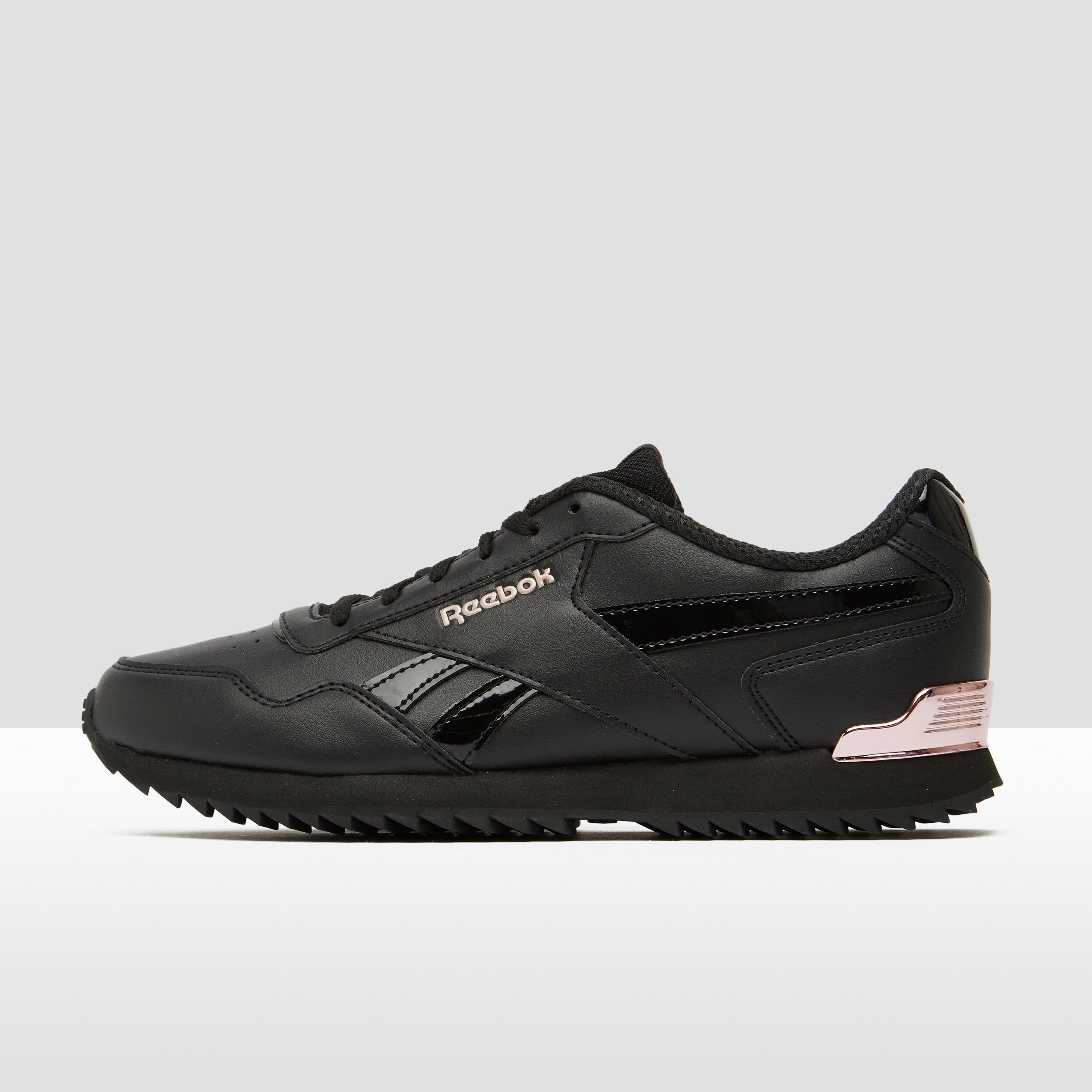 reebok sneakers zwart