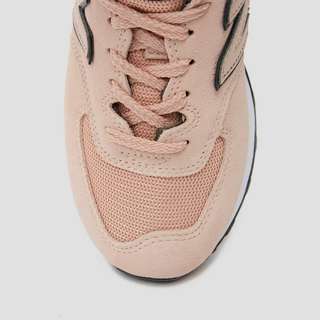 NEW BALANCE WL574 SNEAKERS ROZE DAMES | Perrysport New Balance WL574 Roze Dames | WOMEN en 2019 | Zapato