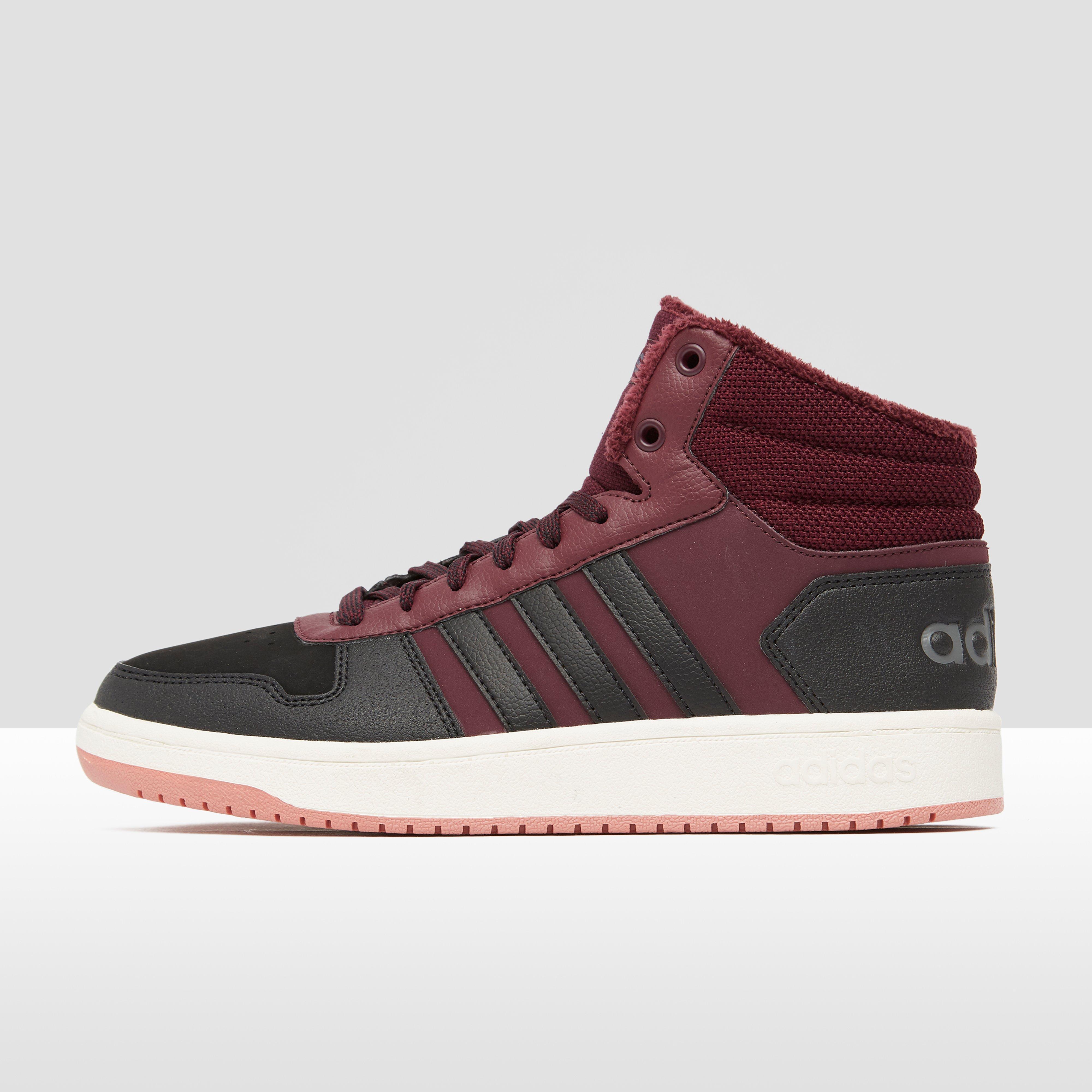 adidas hoops 2.0 mid dames