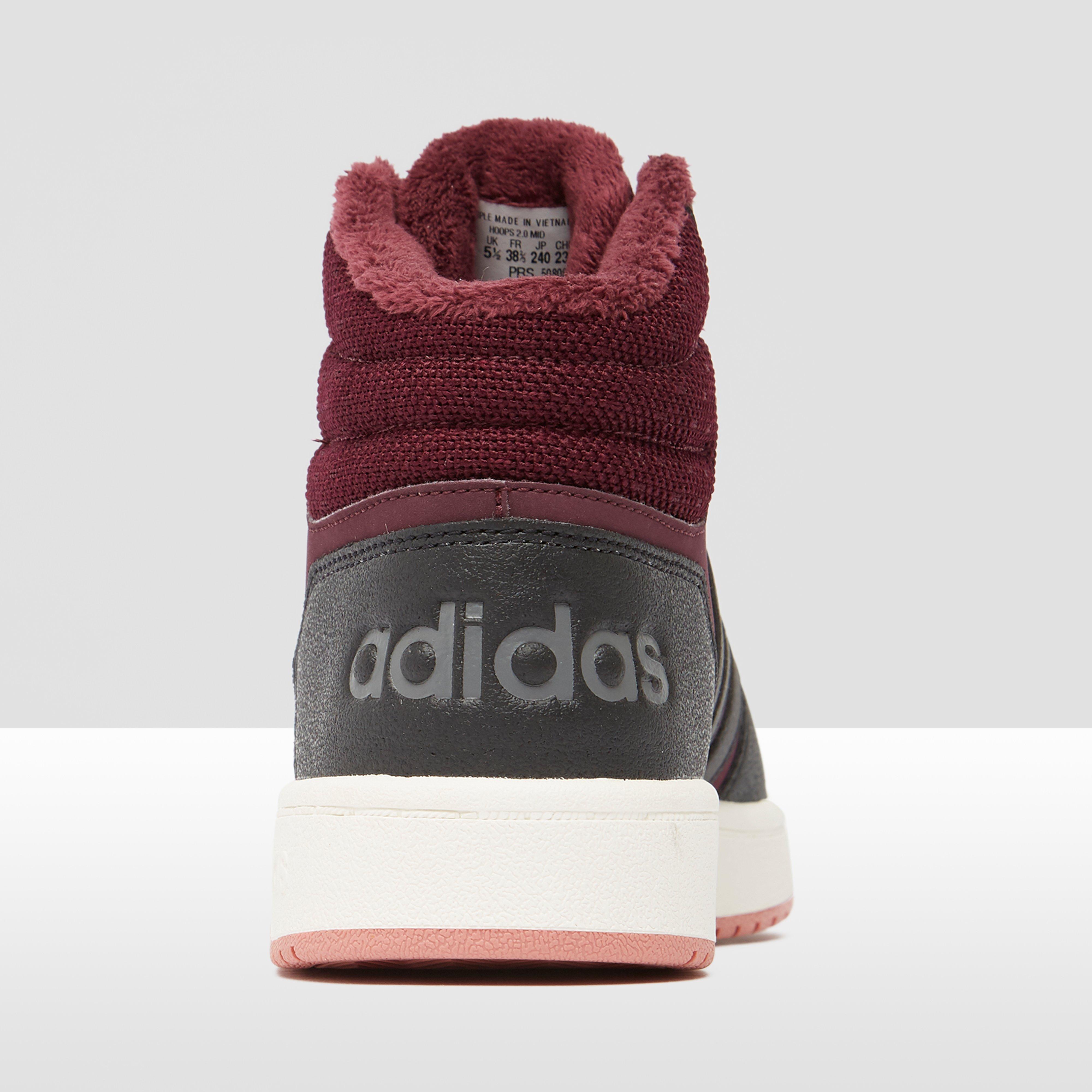 adidas hoops 2.0 mid dames