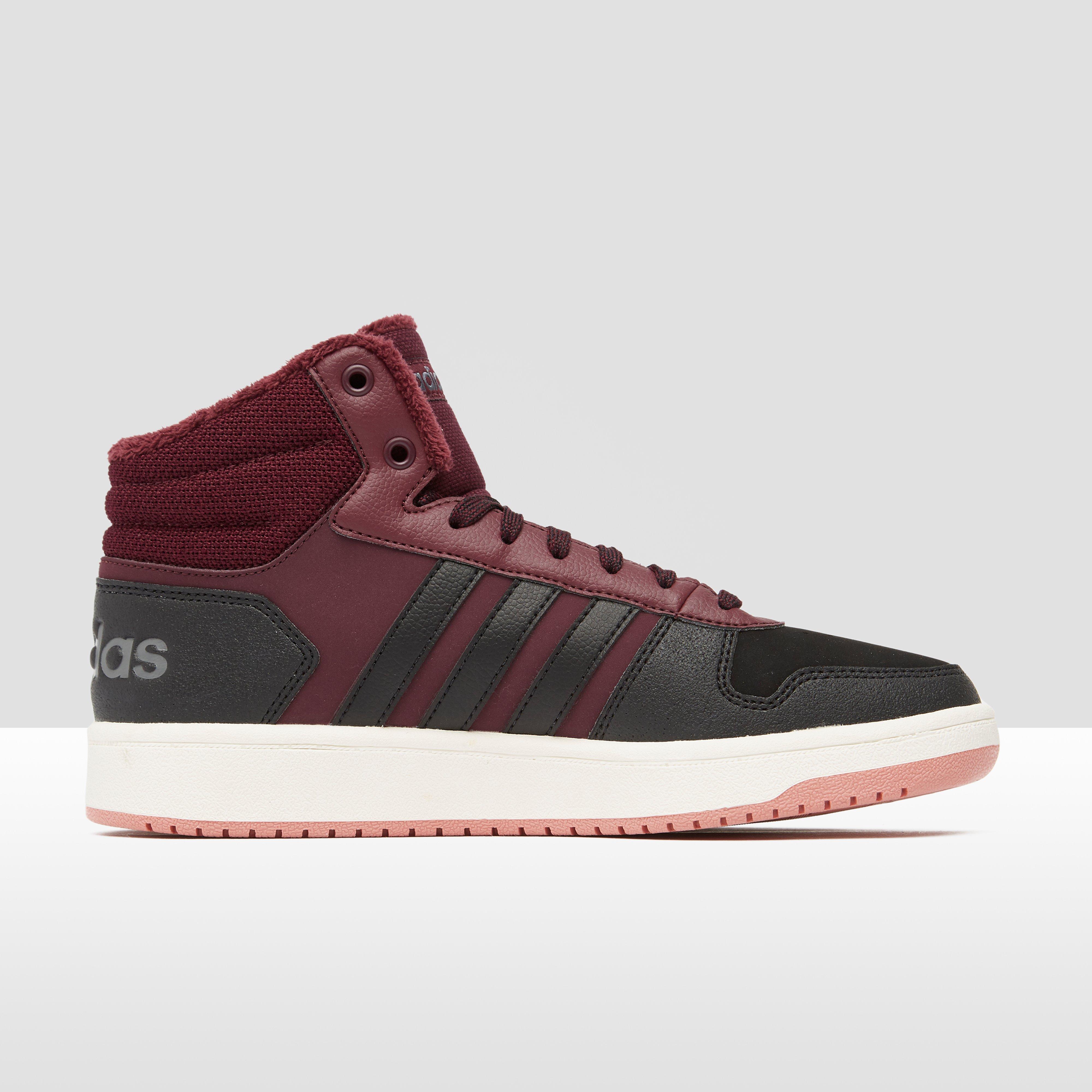 adidas hoops 2.0 mid dames