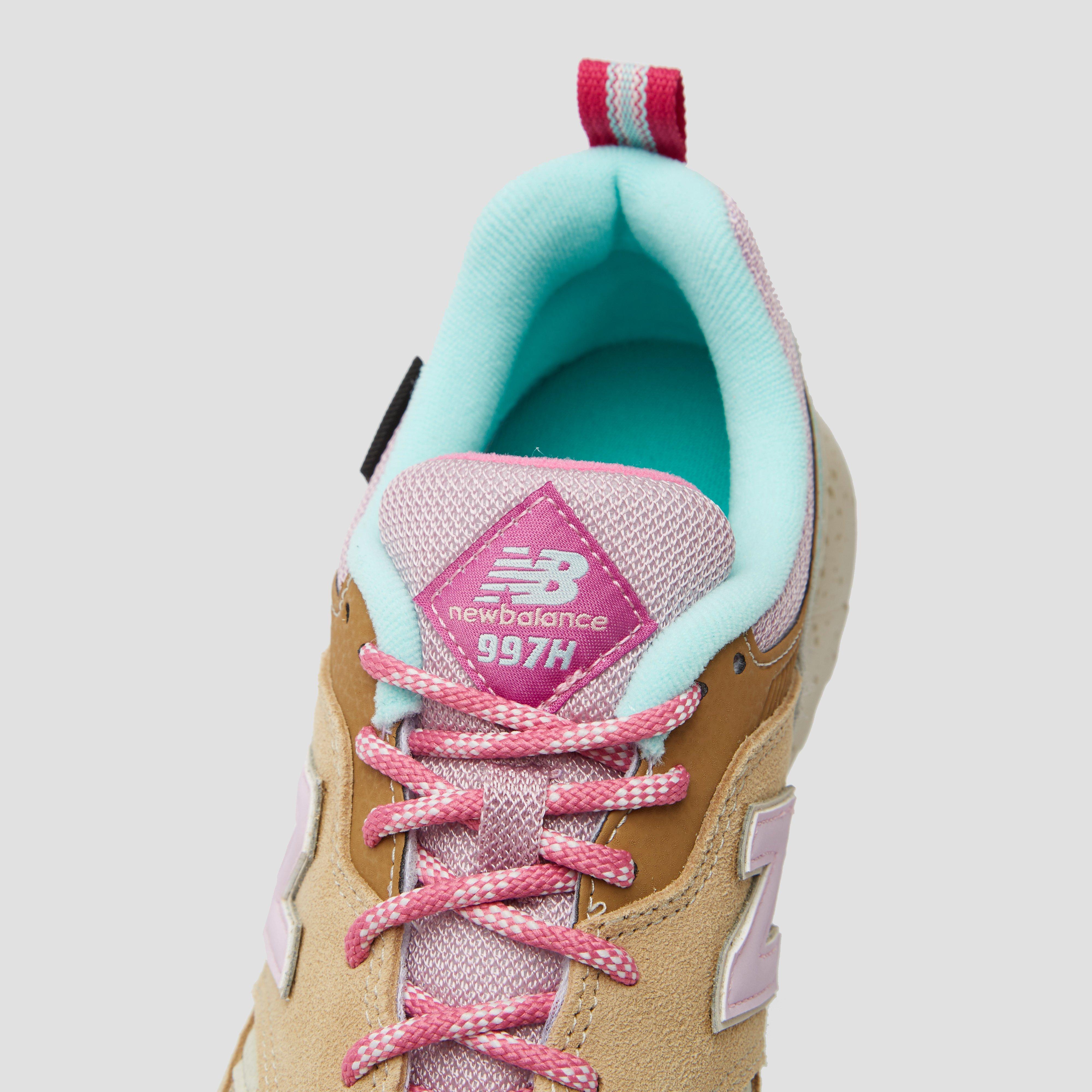 new balance bruin dames