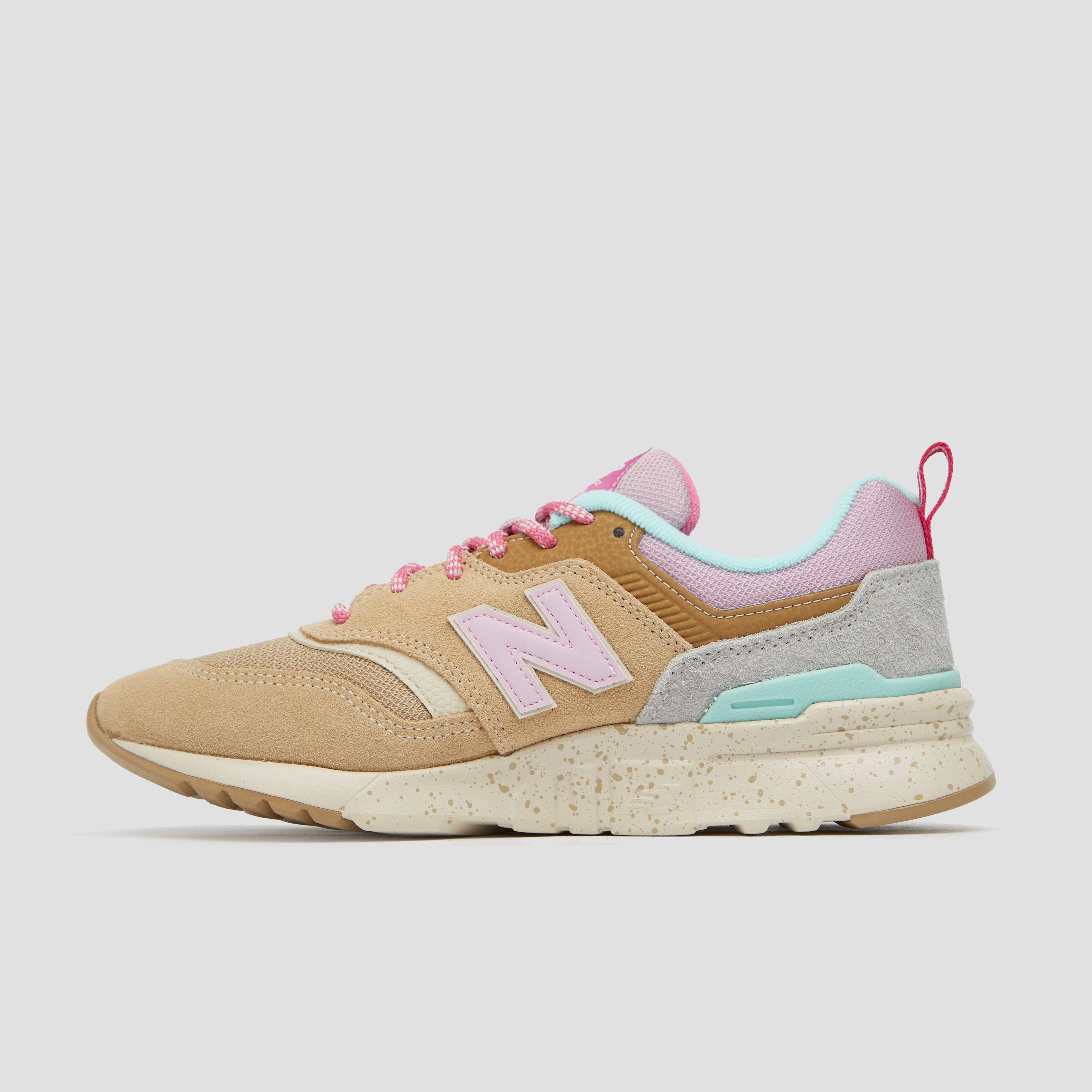 new balance bruin dames