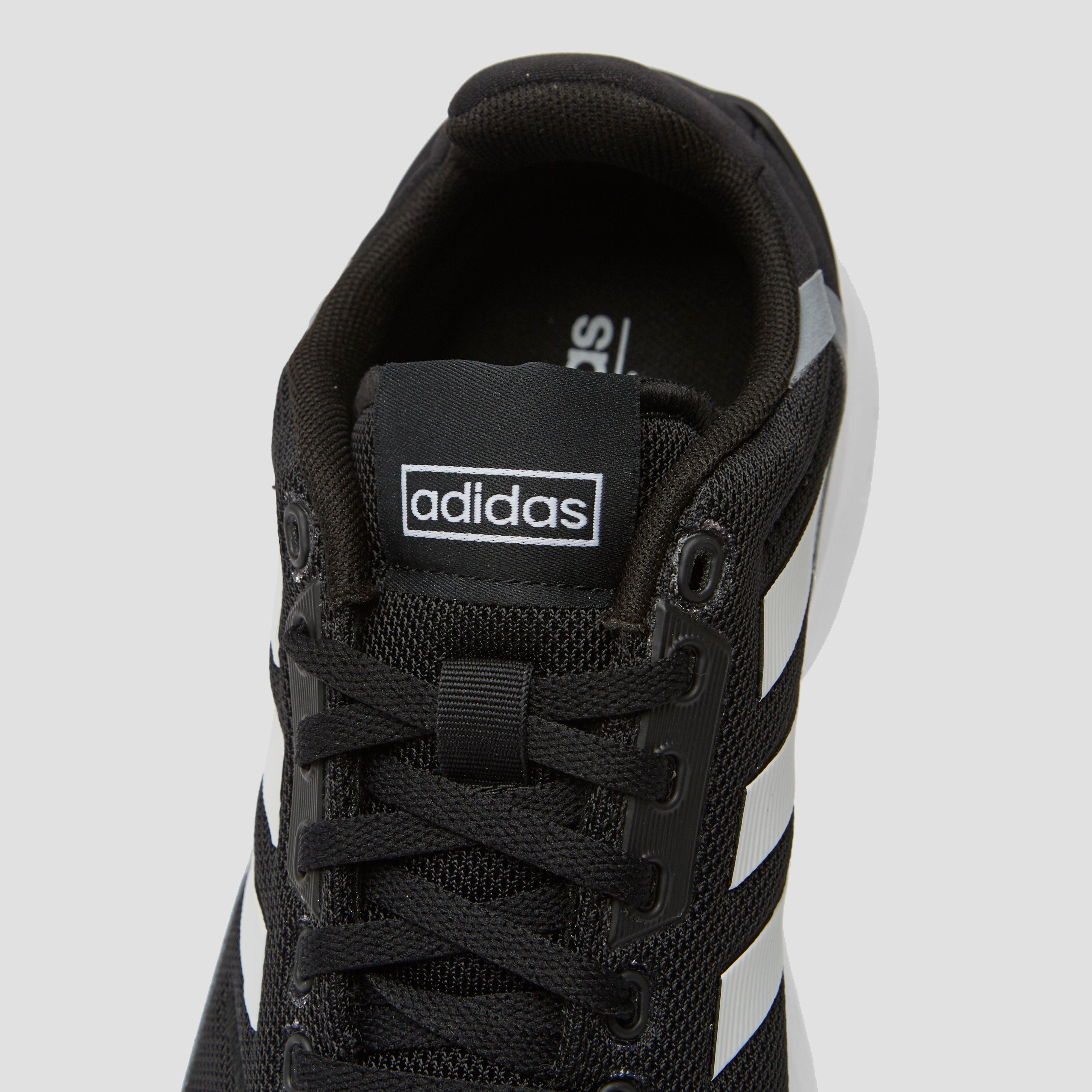 adidas sneakers zwart wit