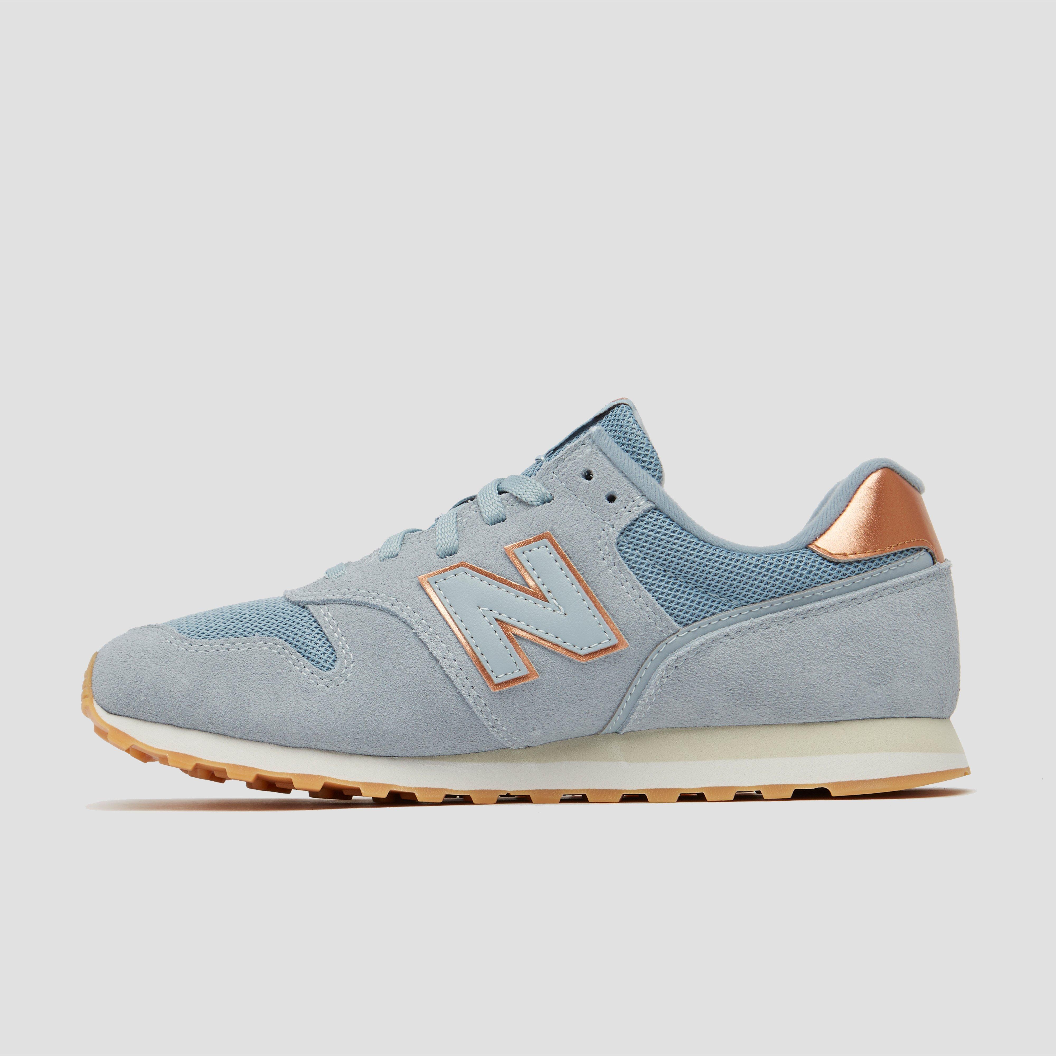 new balance wl373 blauw