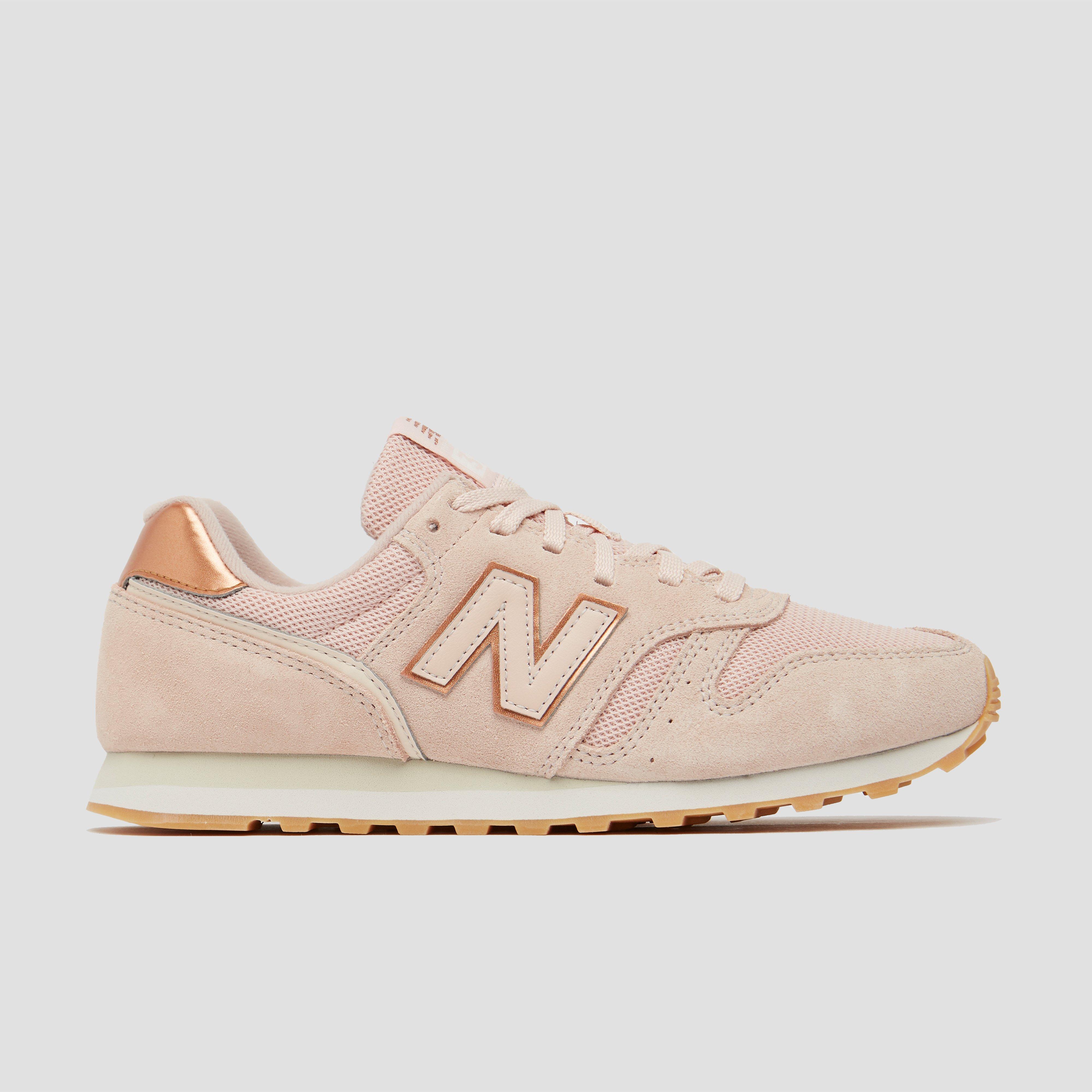 new balance dames roze