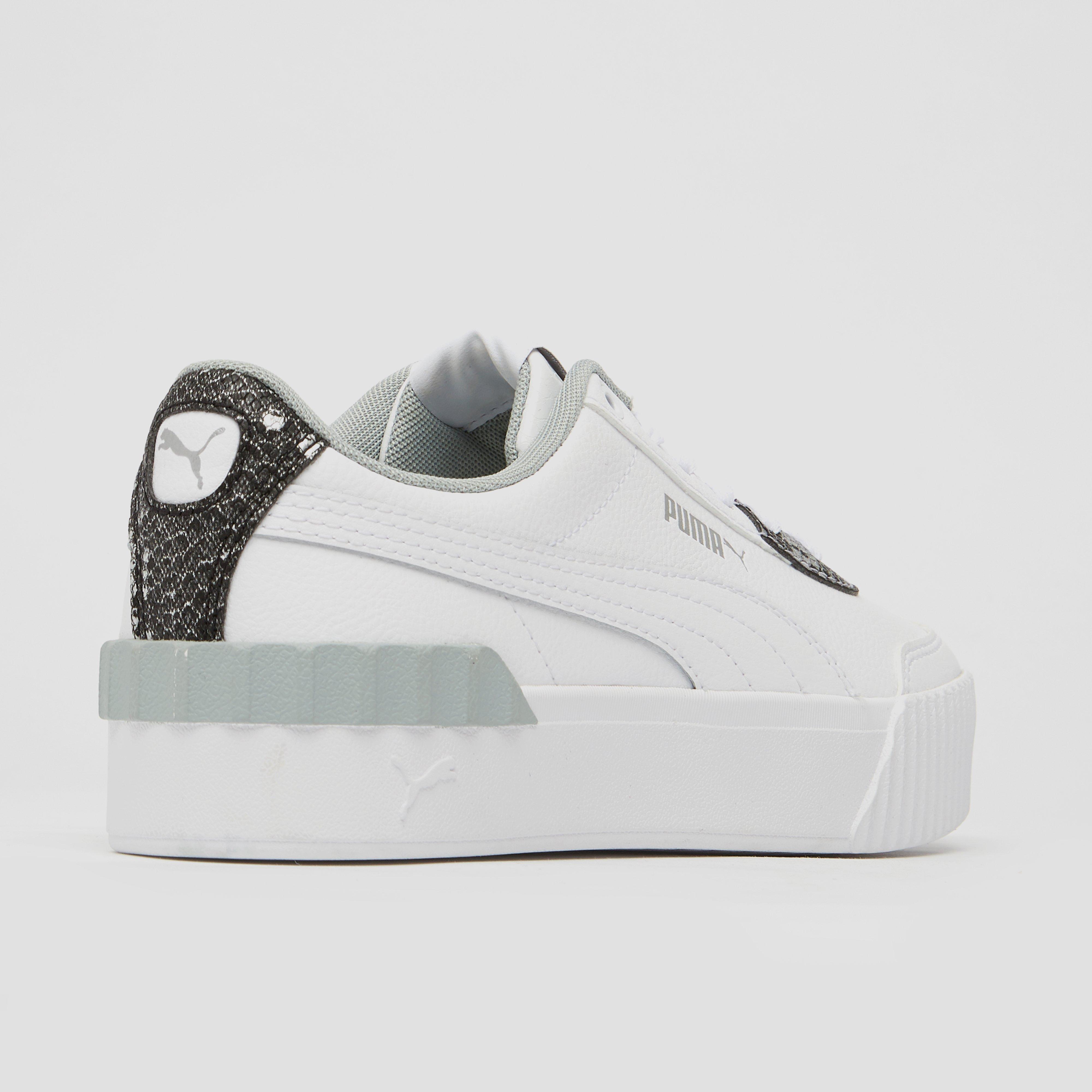 puma carina sneaker snake