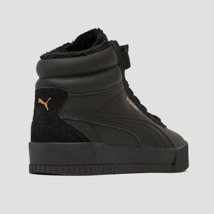 puma carina mid women's sneakers