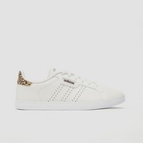 ADIDAS COURTPOINT BASE SNEAKERS WIT DAMES