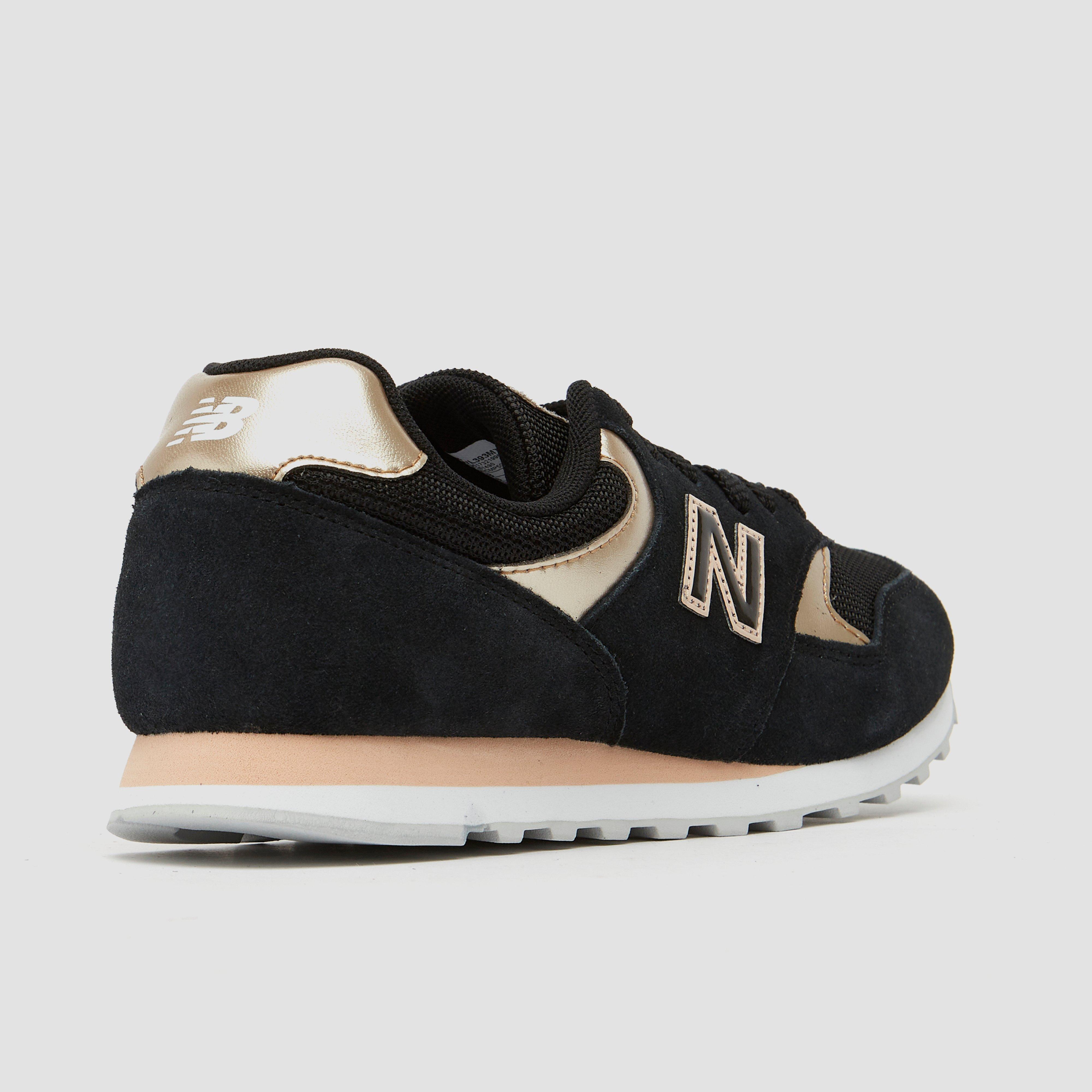 new balance zwarte sneaker dames