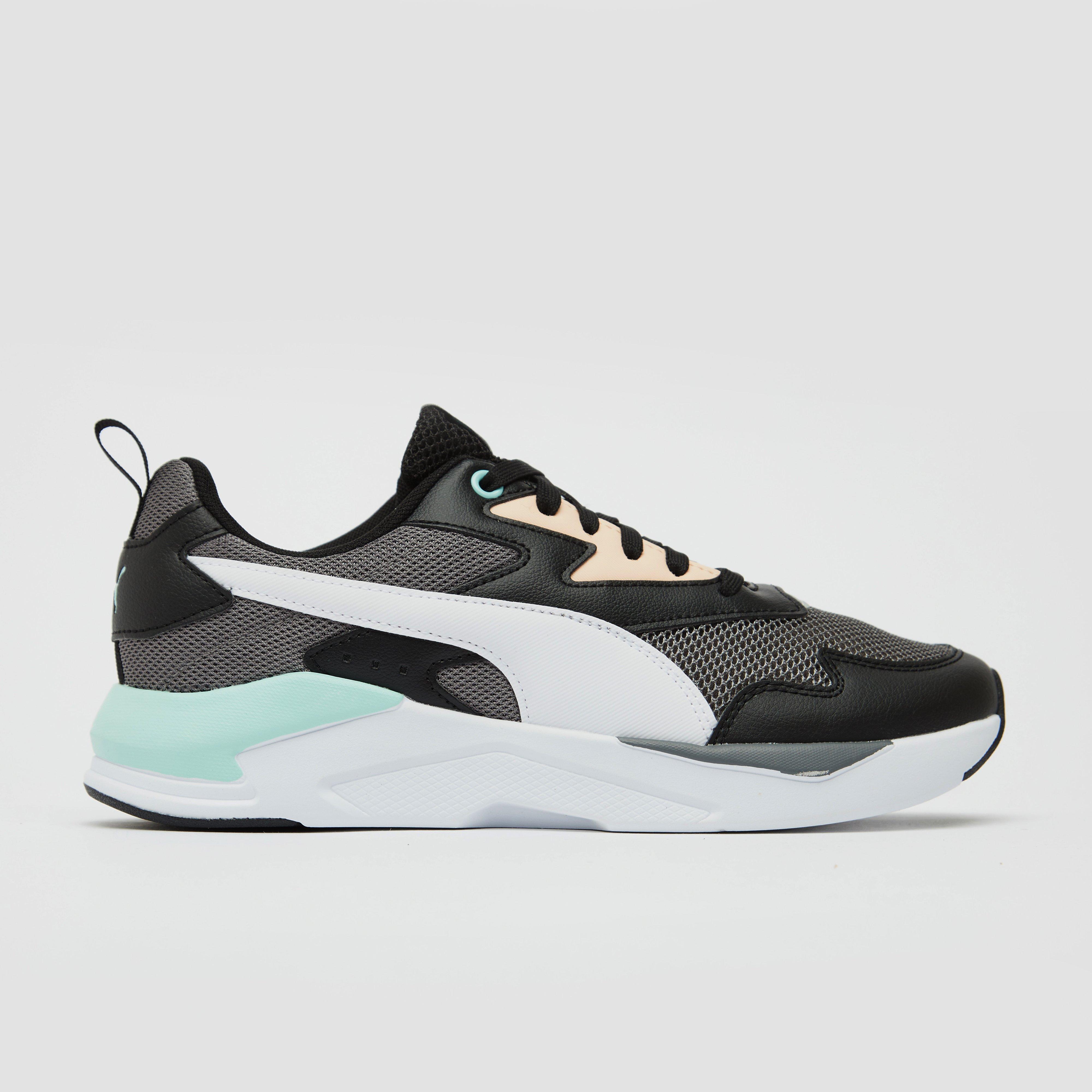 PUMA X-RAY LITE SNEAKERS ZWART/WIT DAMES