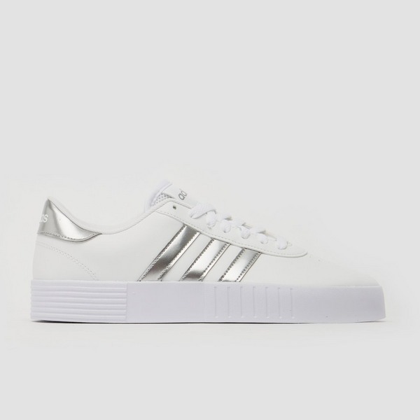 ADIDAS COURT BOLD SNEAKERS WIT DAMES