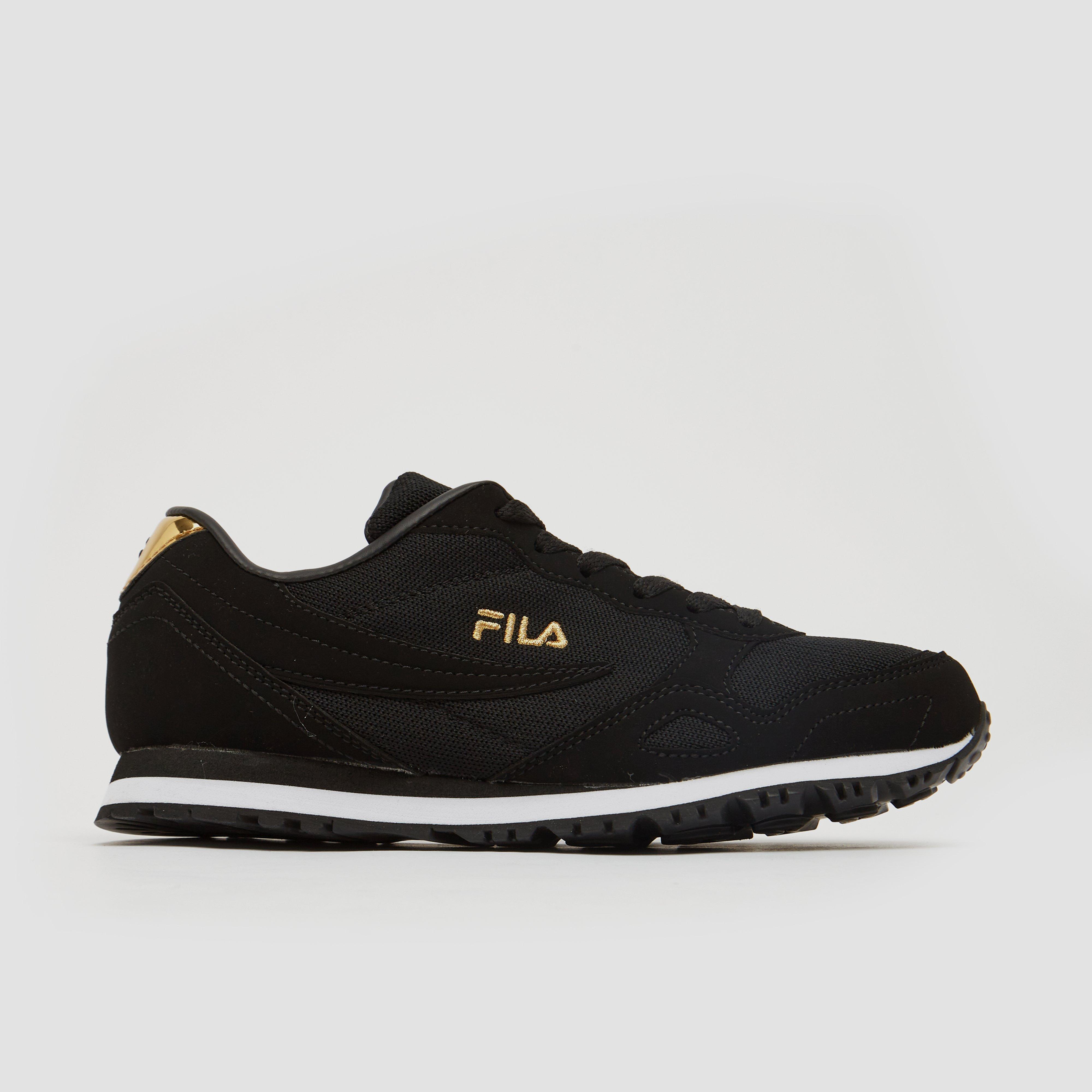 fila sneaker zwart