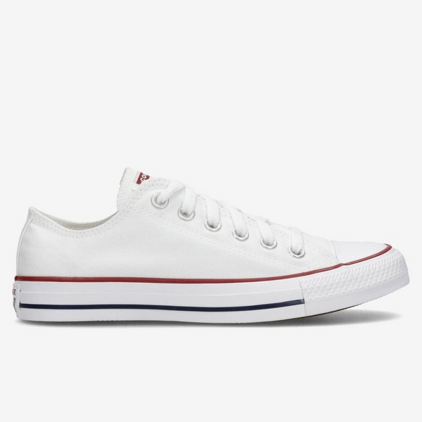 CONVERSE CHUCK TAYLOR SNEAKERS WIT DAMES