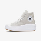 CONVERSE CHUCK TAYLOR ALL STAR MOVE SNEAKERS BRUIN/WIT DAMES