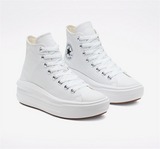 CONVERSE CHUCK TAYLOR ALL STAR MOVE SNEAKERS WIT DAMES
