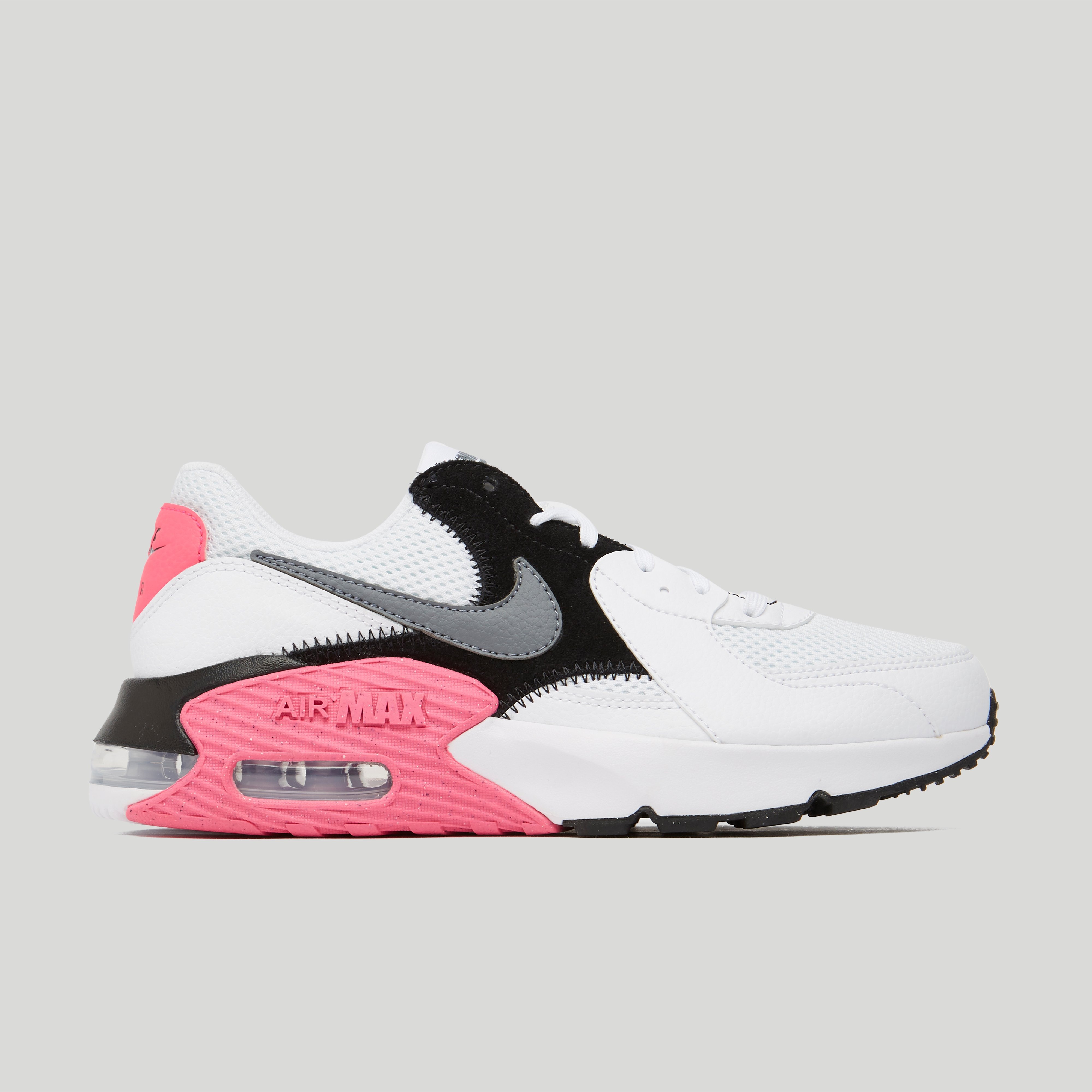 Hedendaags NIKE AIR MAX EXCEE SNEAKERS WIT/ROZE DAMES | Perrysport UY-29