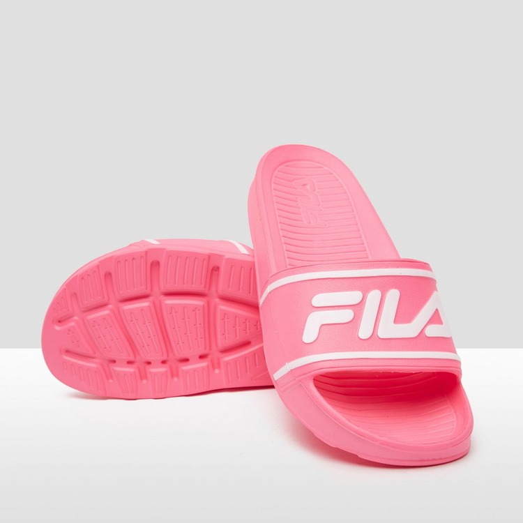 pink fila disruptor shoes