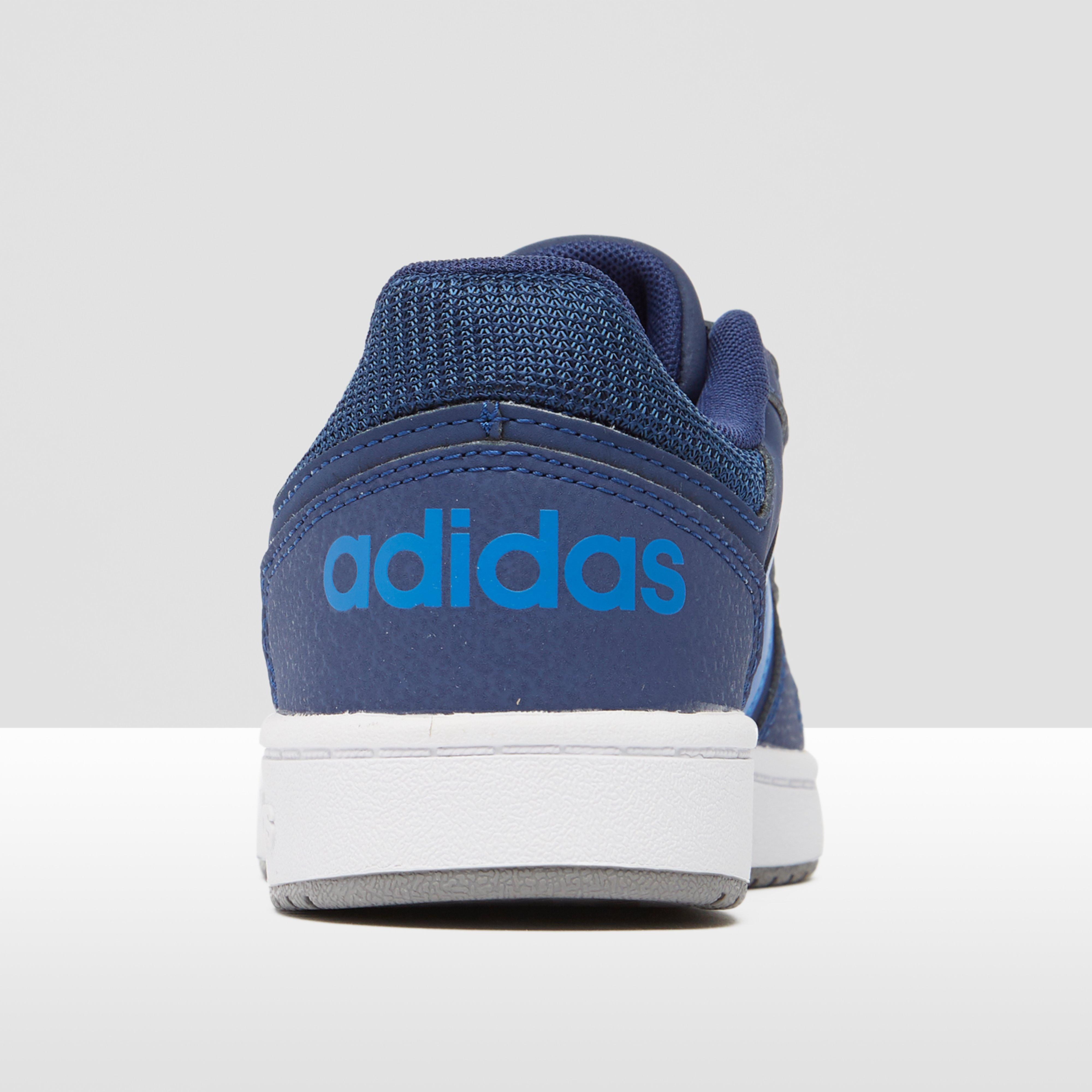 adidas hoops 2.0 blauw