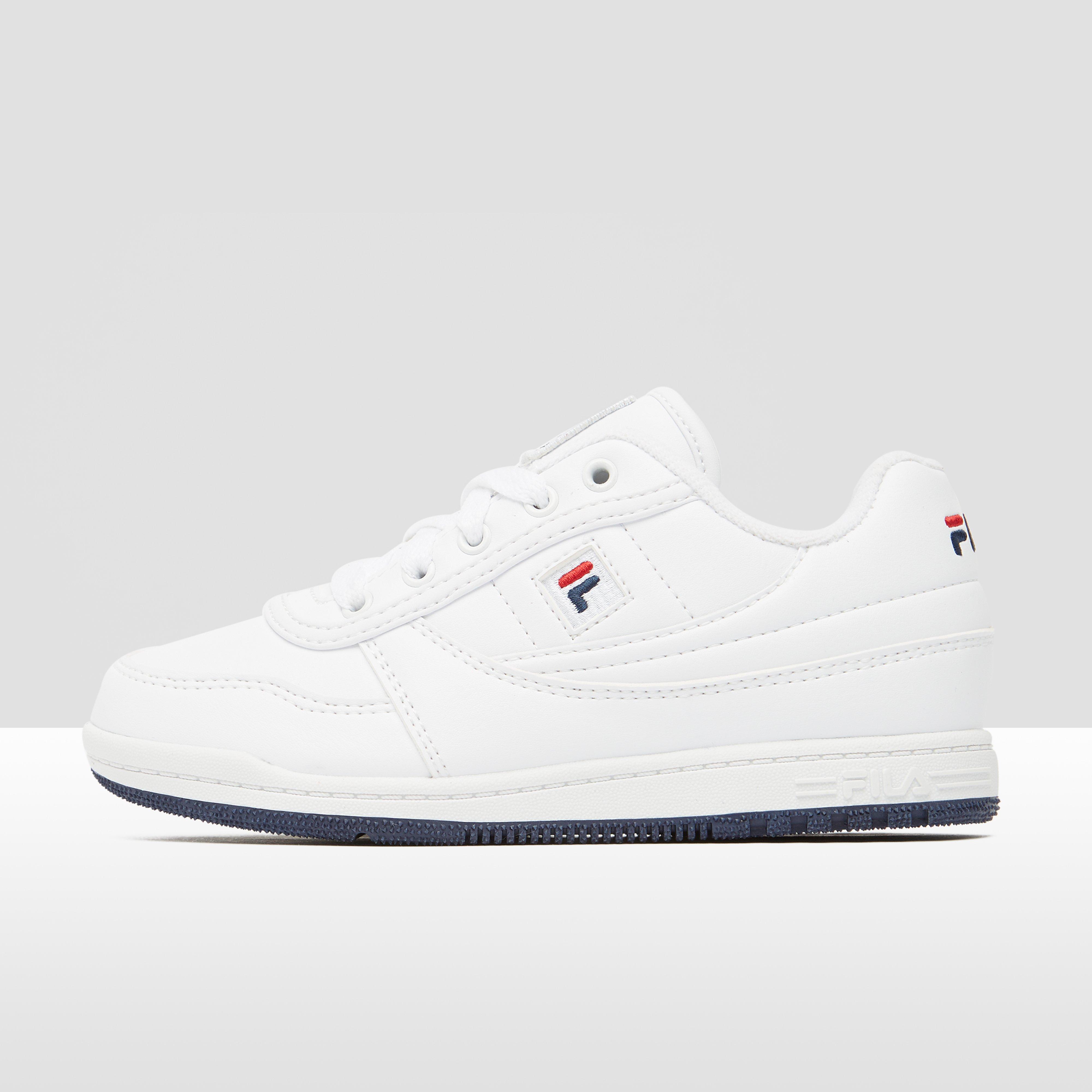 FILA BBN 84 LOW SNEAKERS WIT KINDEREN