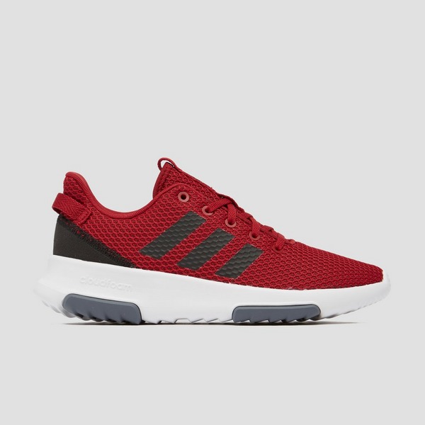 adidas cloudfoam rood adidas cloudfoam rood