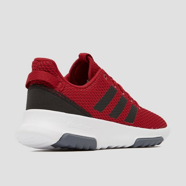 adidas cloudfoam rood adidas cloudfoam rood