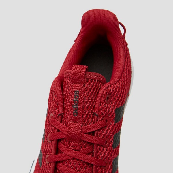 adidas cloudfoam rood