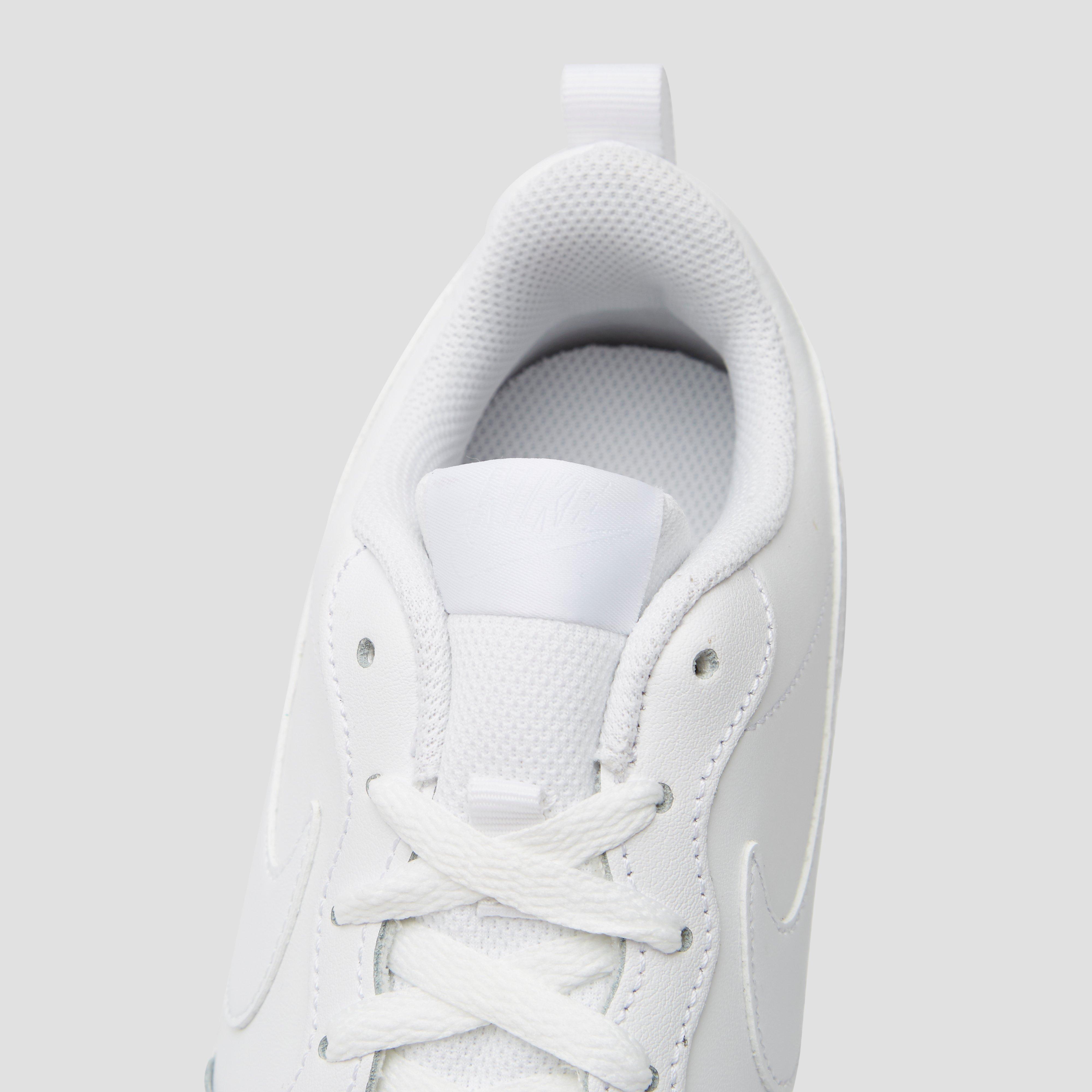 nike court borough low 2 wit