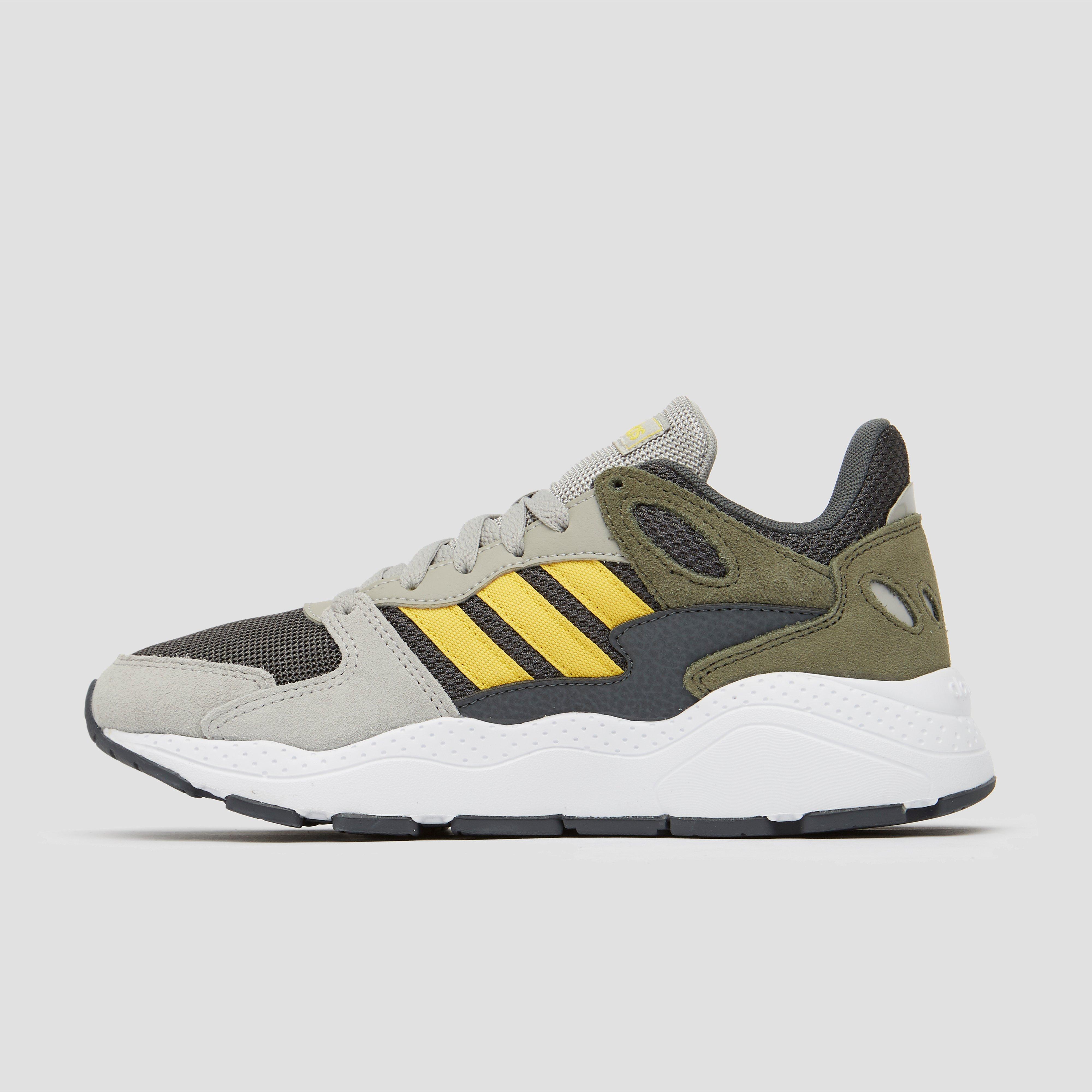 gele sneakers adidas